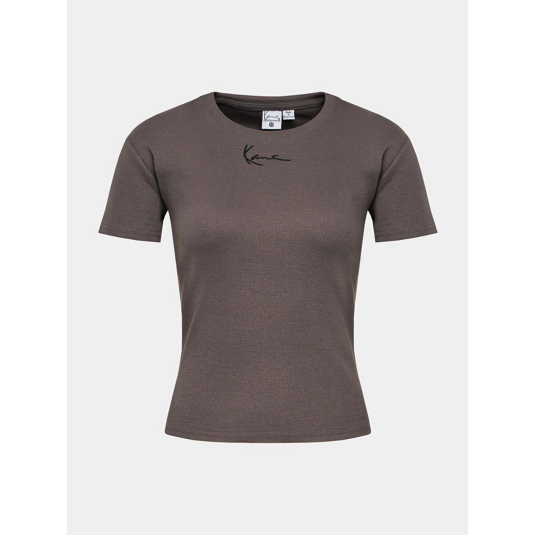 Karl Kani Тишърт 6137540 Сив Regular Fit - Pepit.bg