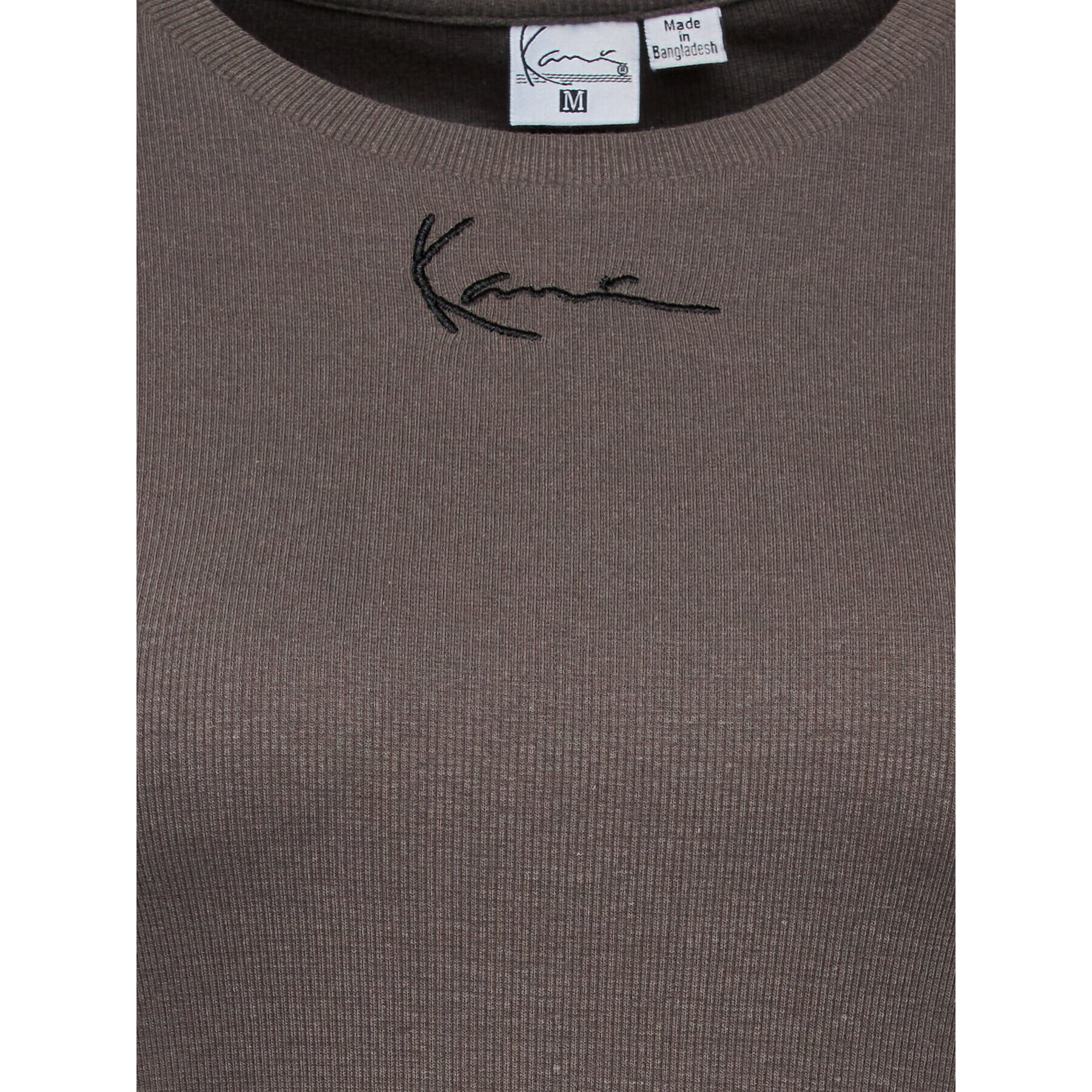 Karl Kani Тишърт 6137540 Сив Regular Fit - Pepit.bg