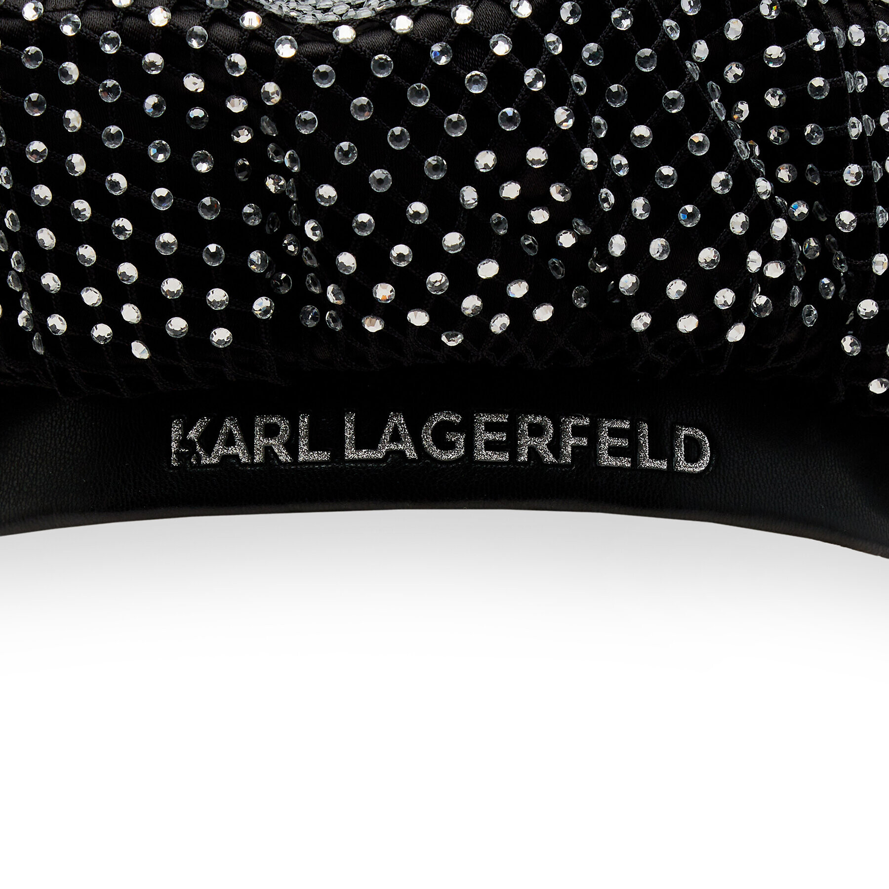 KARL LAGERFELD Барета 240W3415 Черен - Pepit.bg