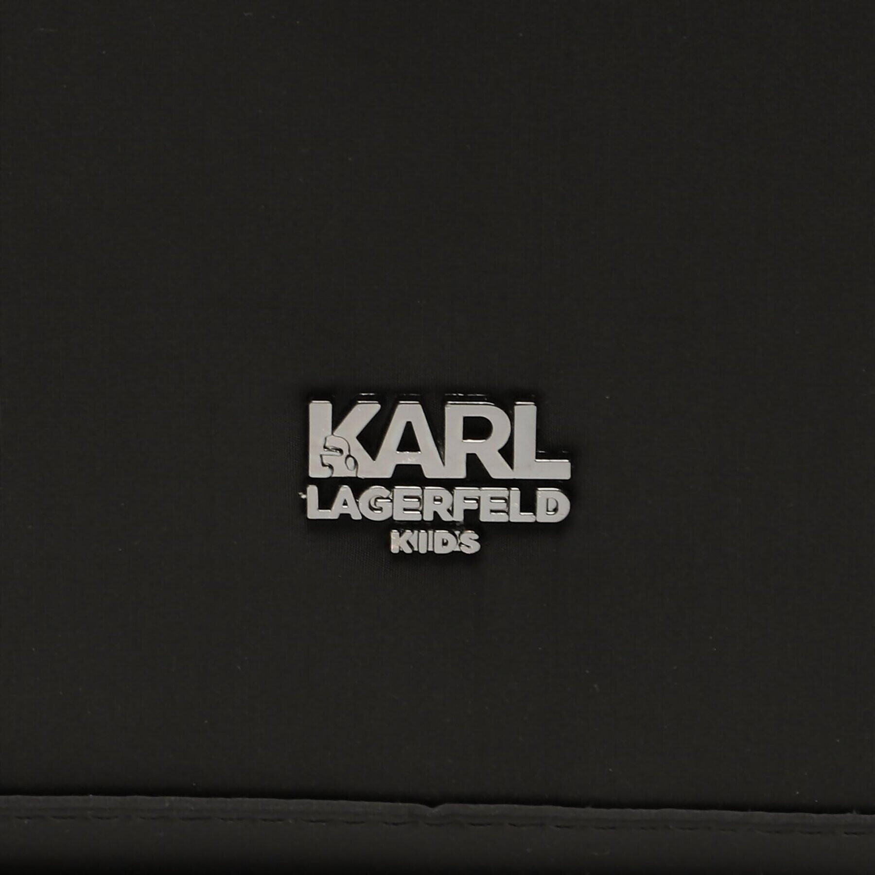 KARL LAGERFELD Бебешки комплект Z90046 Черен - Pepit.bg