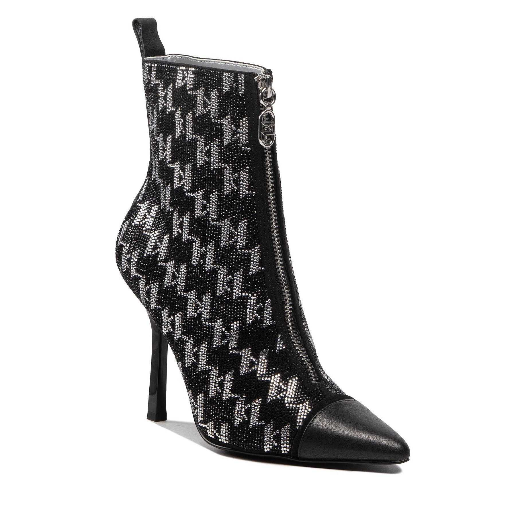 KARL LAGERFELD Боти KL30951 Черен - Pepit.bg