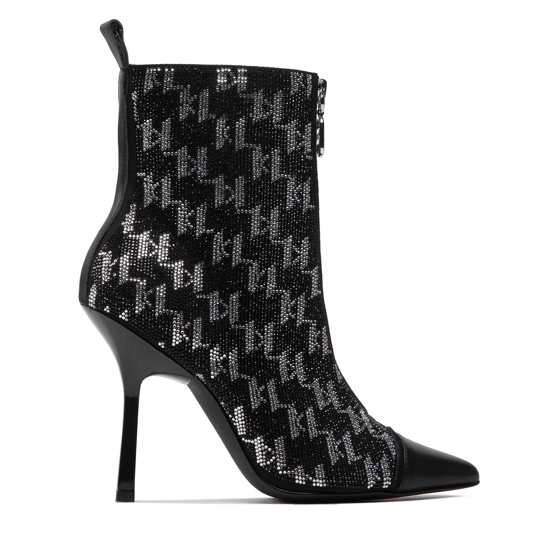 KARL LAGERFELD Боти KL30951 Черен - Pepit.bg