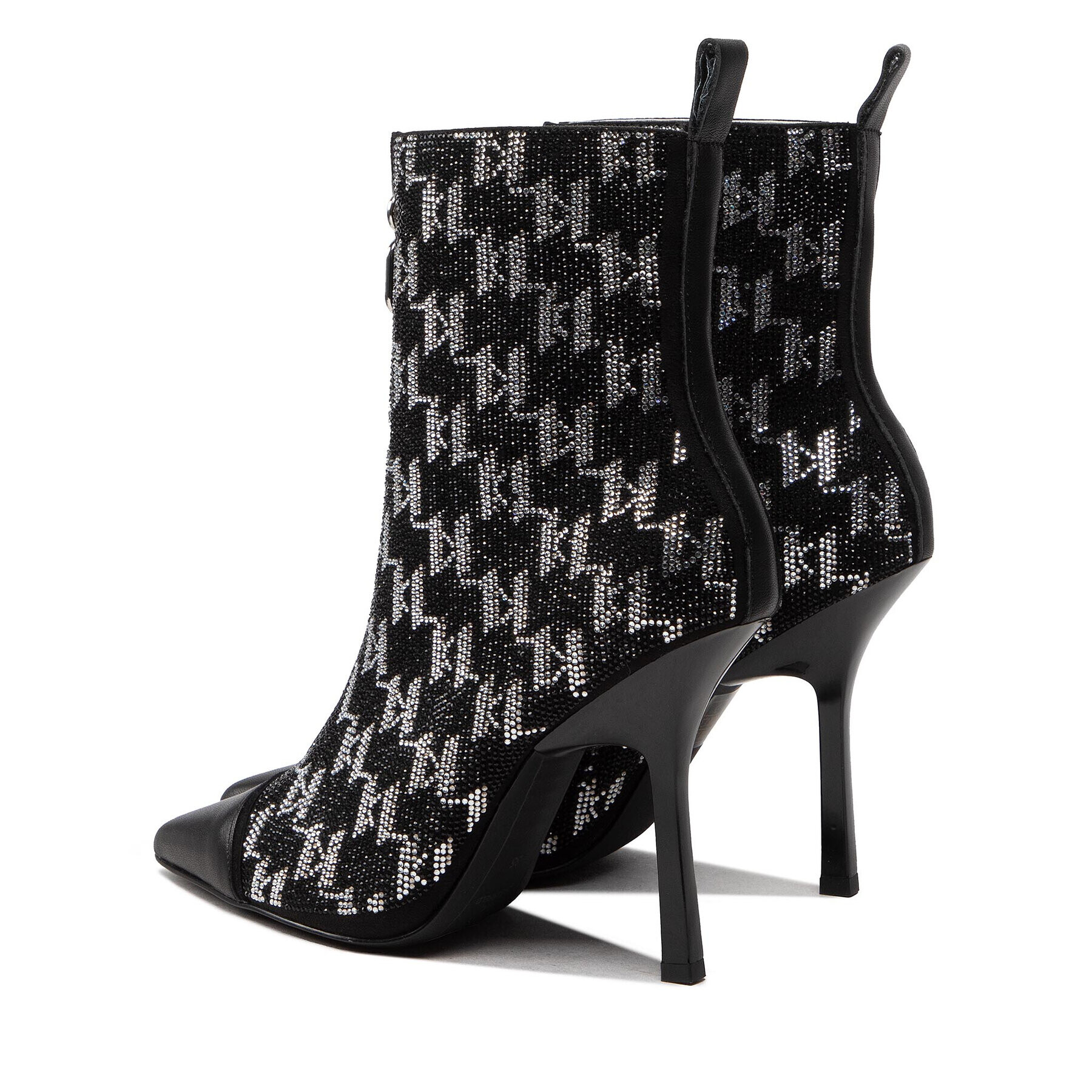 KARL LAGERFELD Боти KL30951 Черен - Pepit.bg