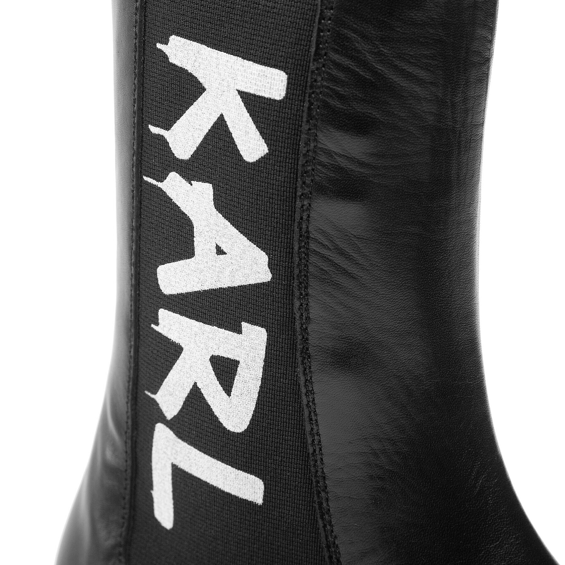 KARL LAGERFELD Боти тип челси KL42460 Черен - Pepit.bg