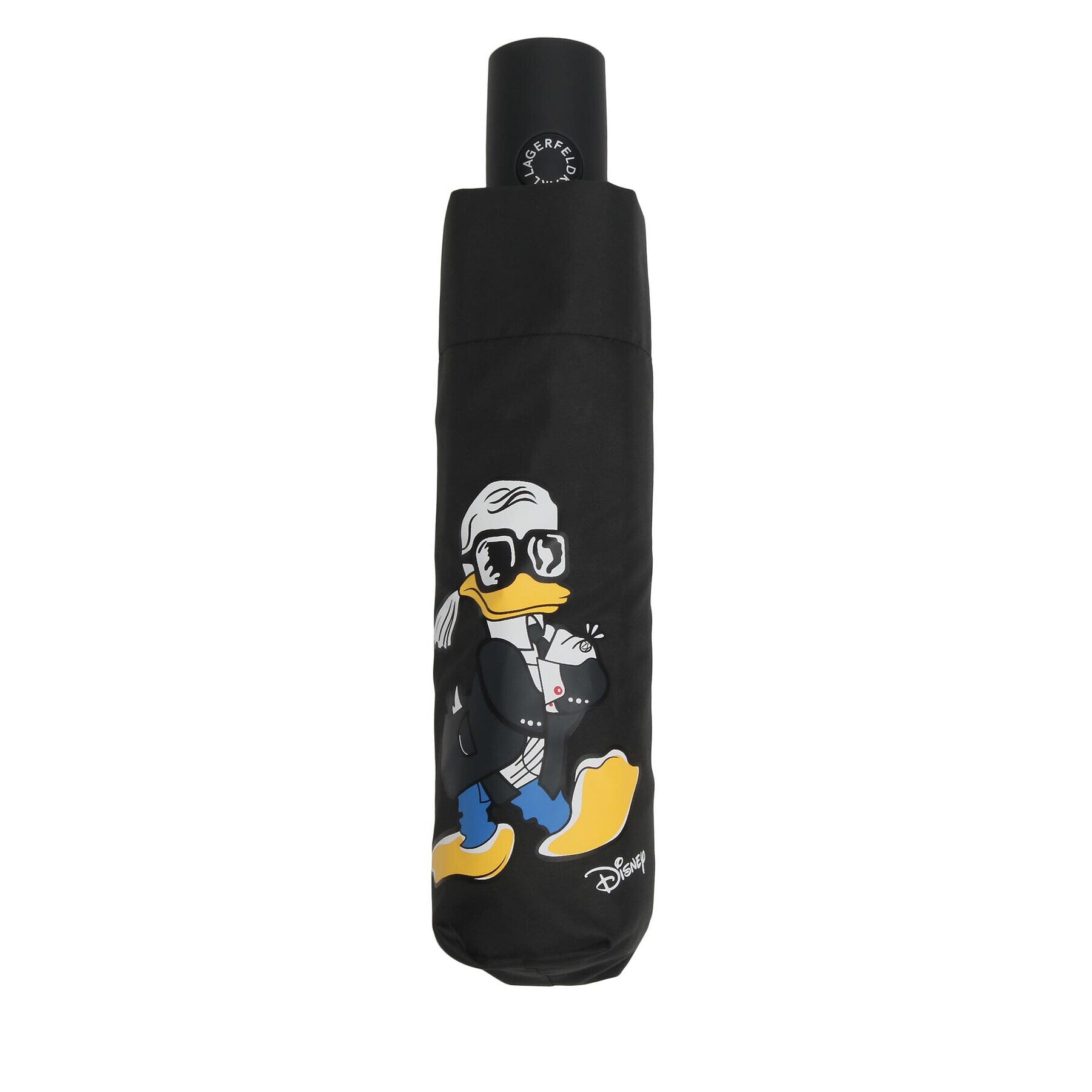 KARL LAGERFELD Чадър 231W3947 Черен - Pepit.bg