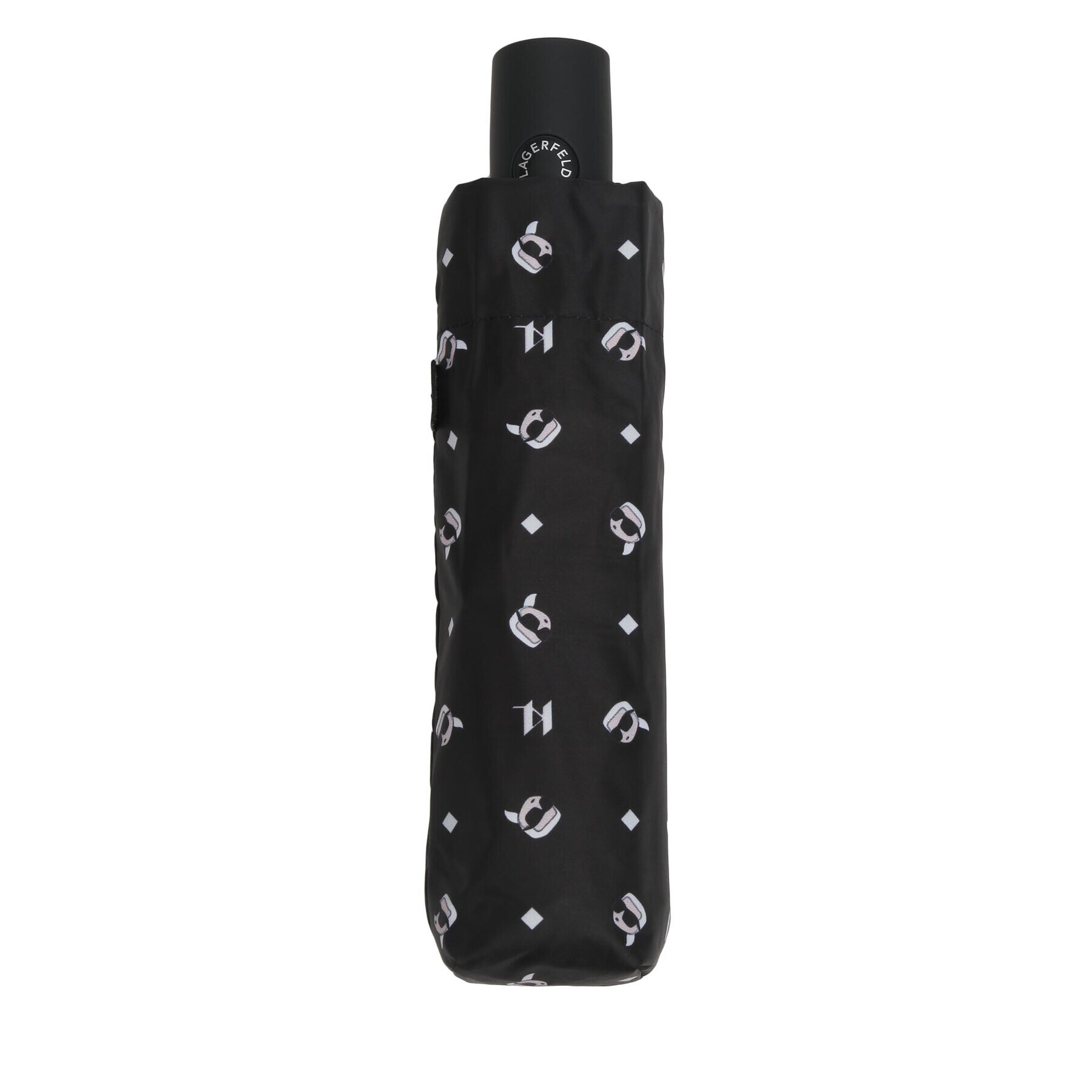 KARL LAGERFELD Чадър 231W3996 Черен - Pepit.bg