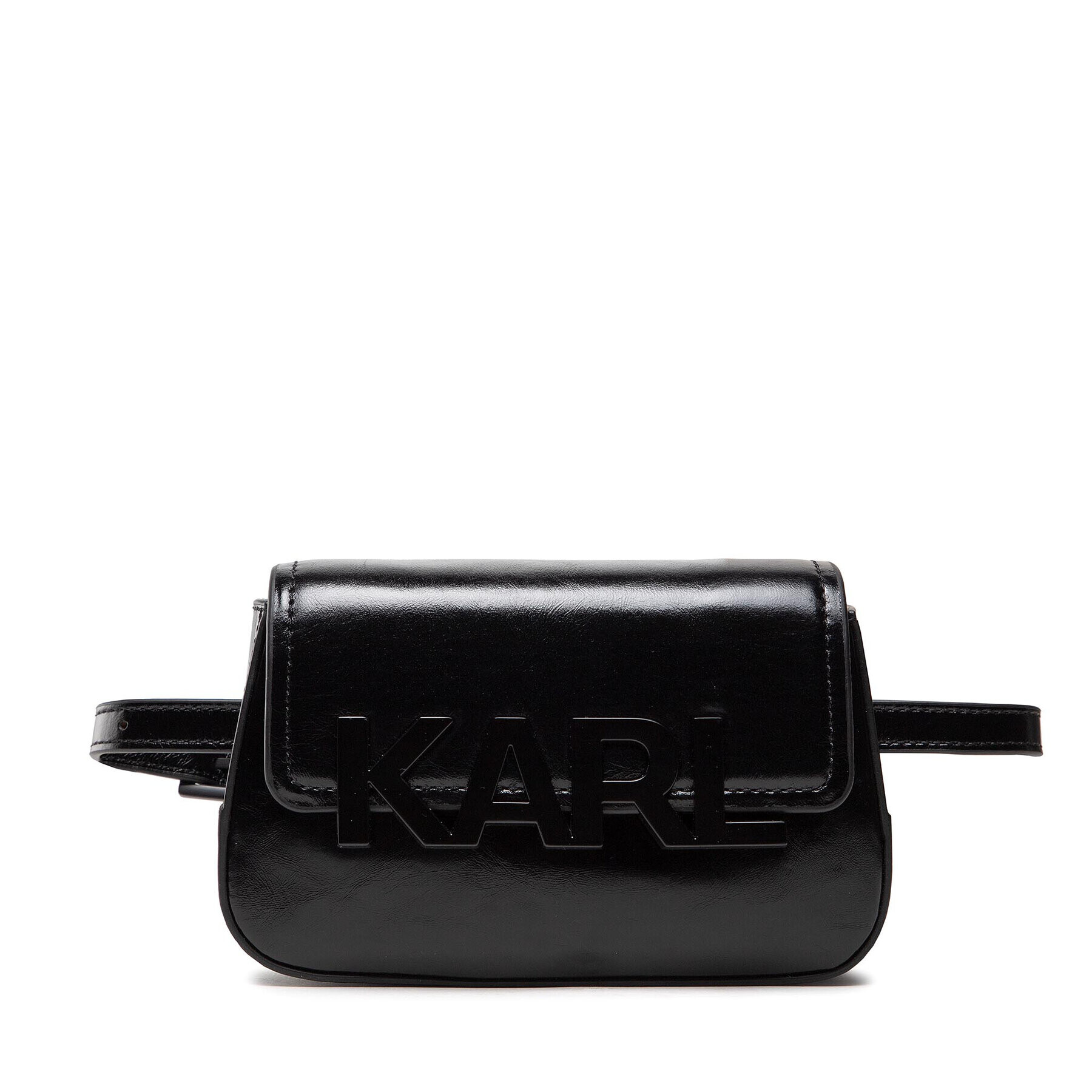 KARL LAGERFELD Чанта за кръст 220W3013 Черен - Pepit.bg