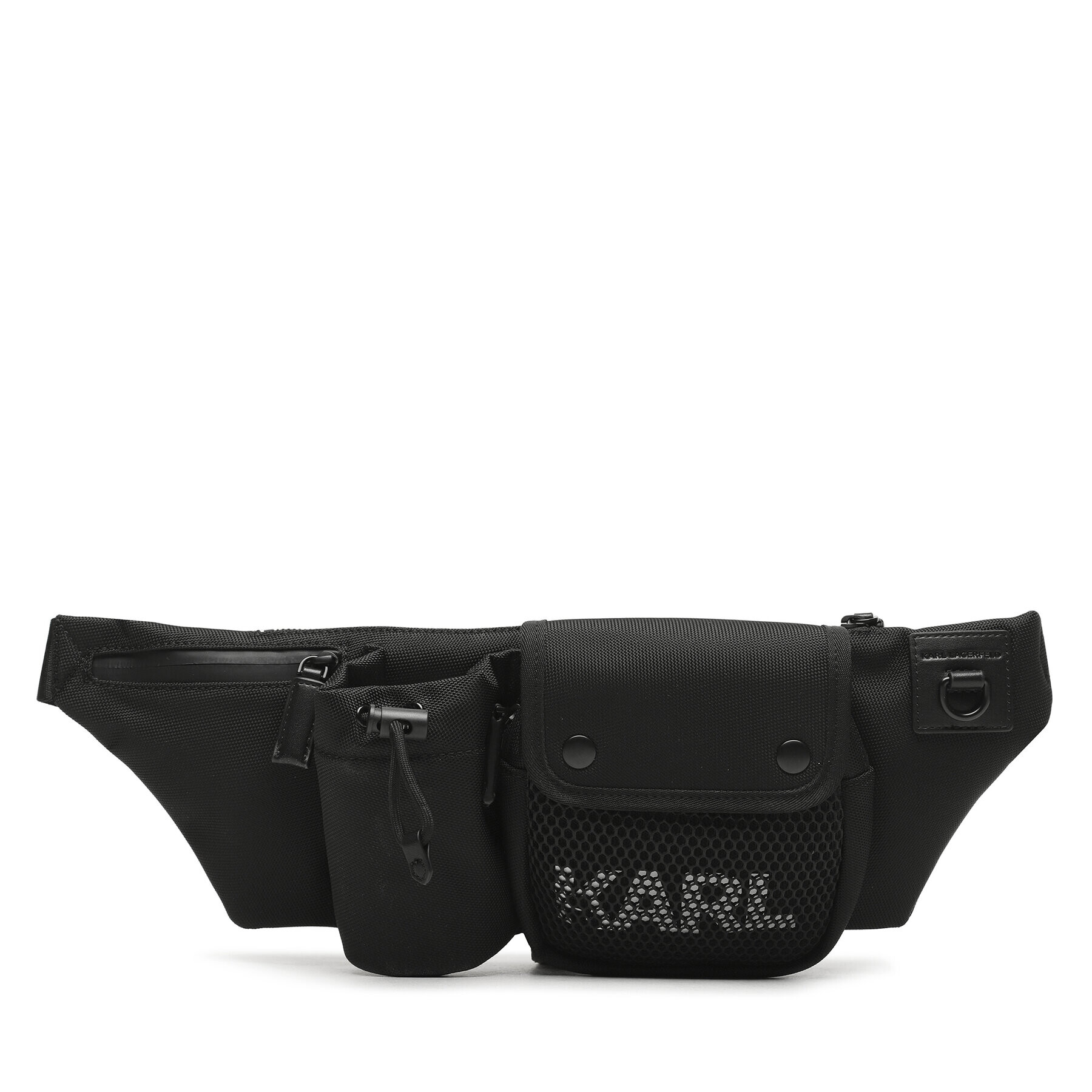 KARL LAGERFELD Чанта за кръст 226M3072 Черен - Pepit.bg