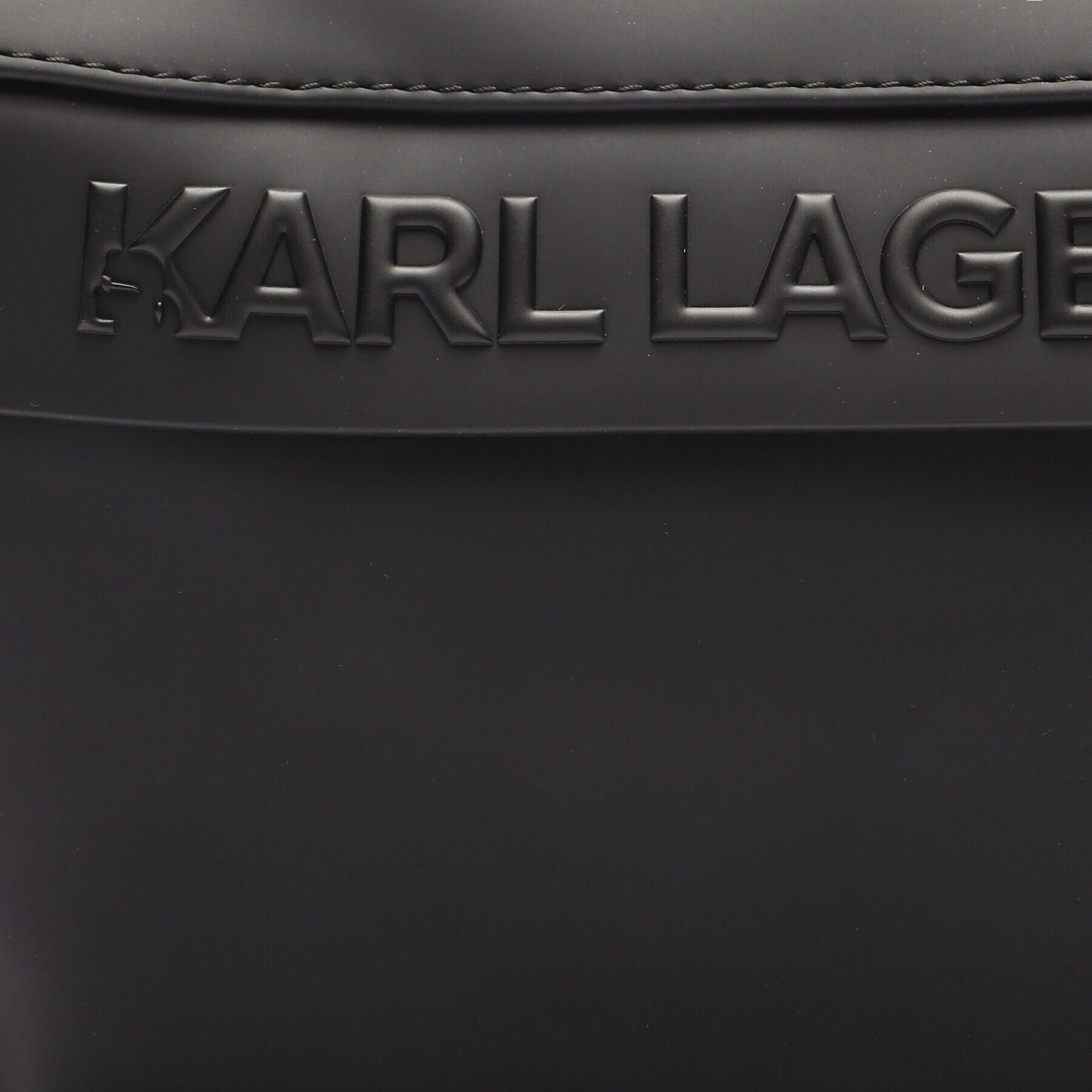 KARL LAGERFELD Чанта за кръст 231M3010 Черен - Pepit.bg