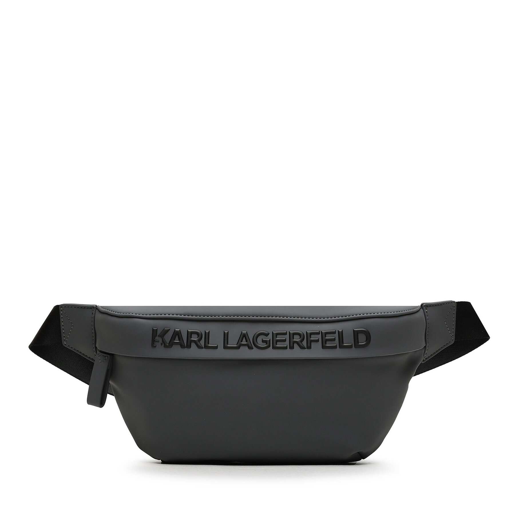 KARL LAGERFELD Чанта за кръст 231M3010 Сив - Pepit.bg