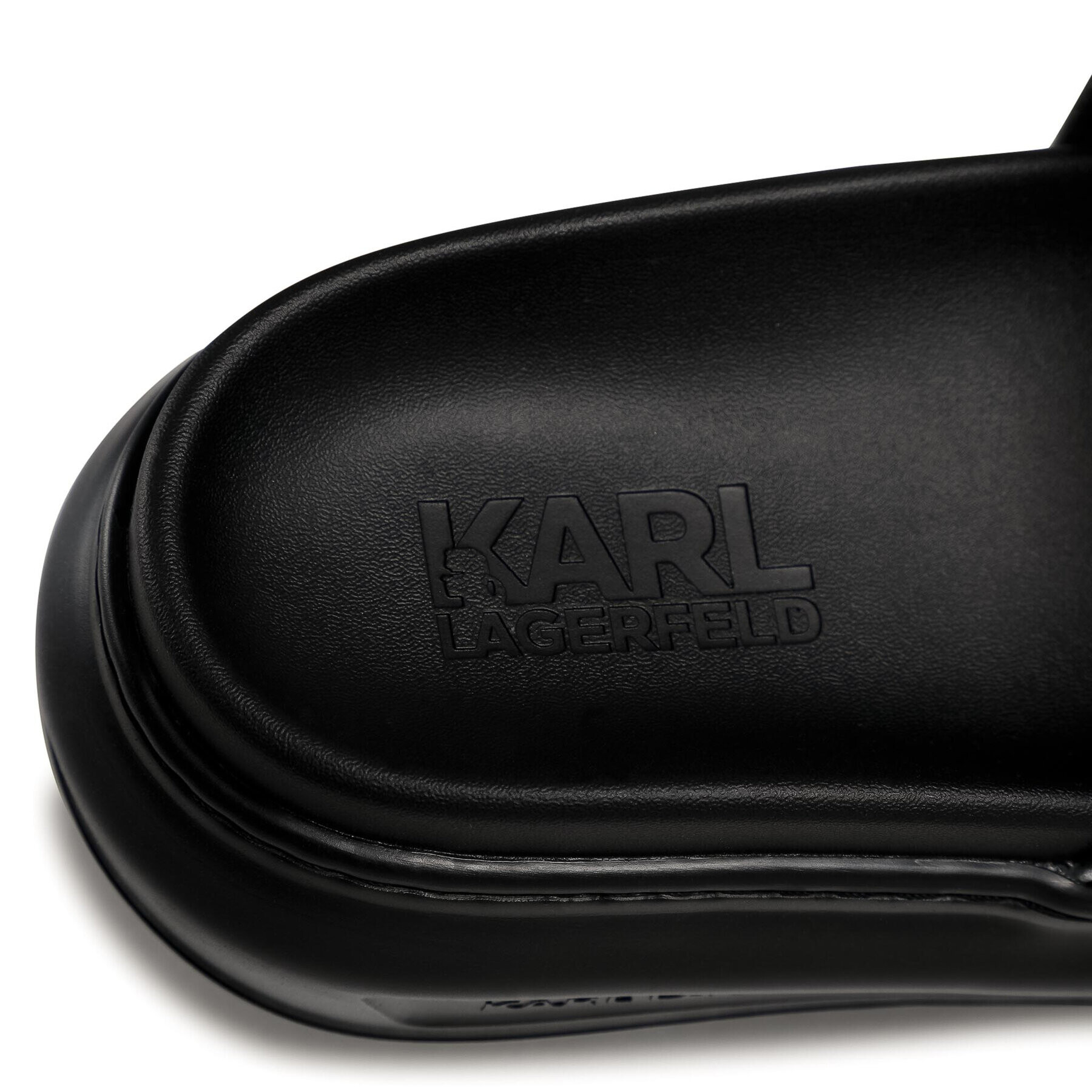 KARL LAGERFELD Чехли KL62500 Черен - Pepit.bg