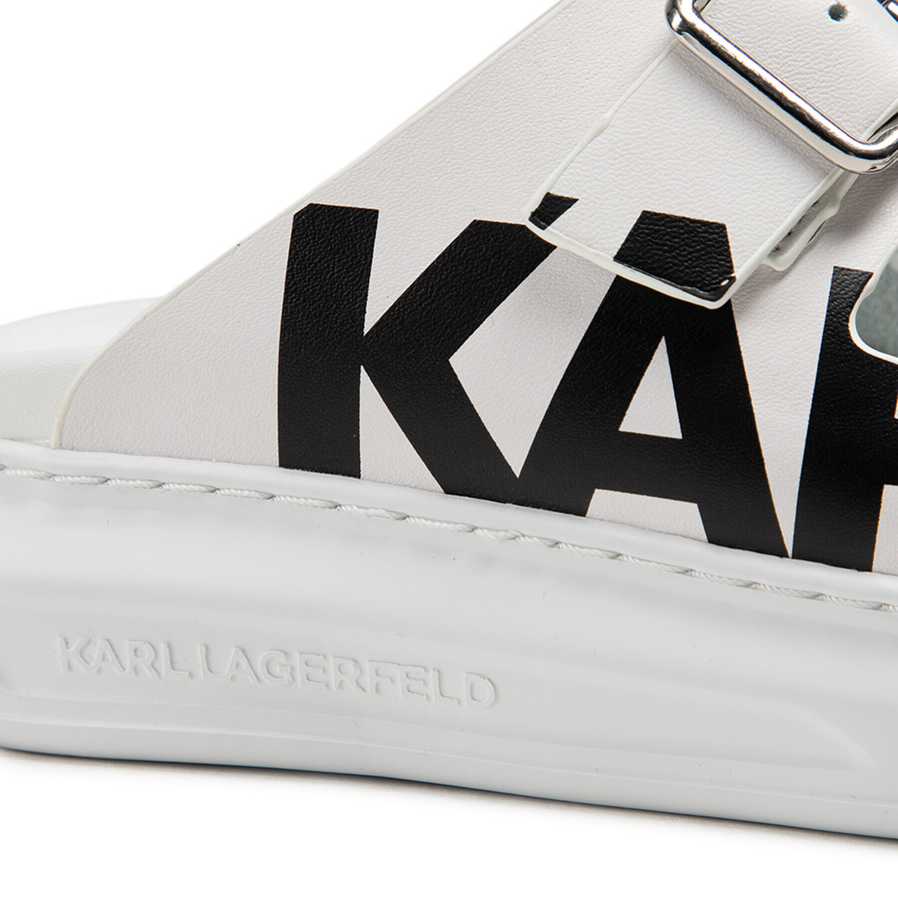 KARL LAGERFELD Чехли KL62505 Бял - Pepit.bg