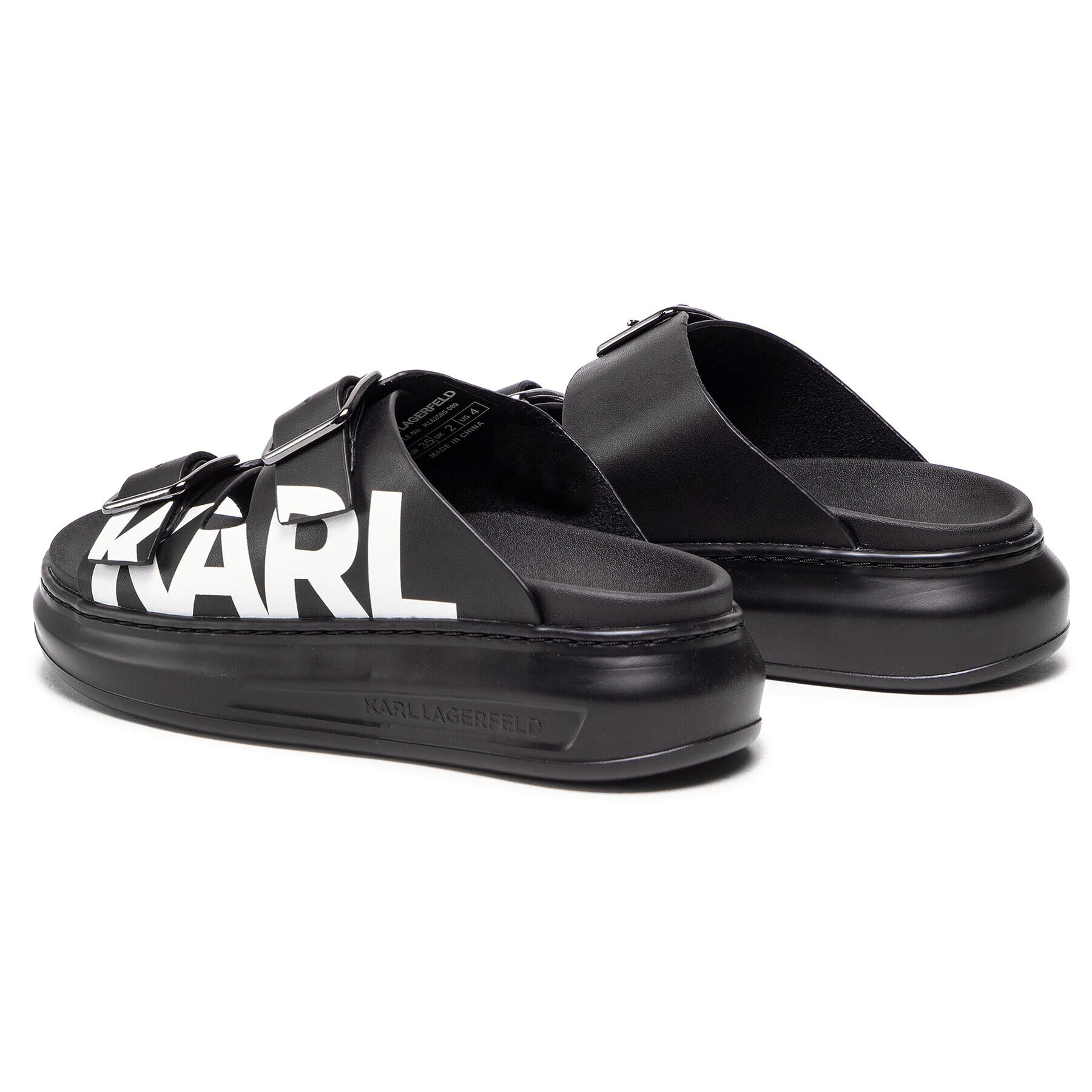 KARL LAGERFELD Чехли KL62505 Черен - Pepit.bg