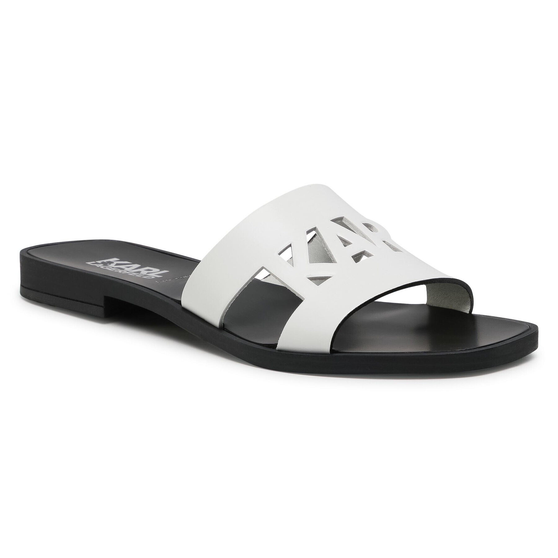 KARL LAGERFELD Чехли KL80405 Бял - Pepit.bg
