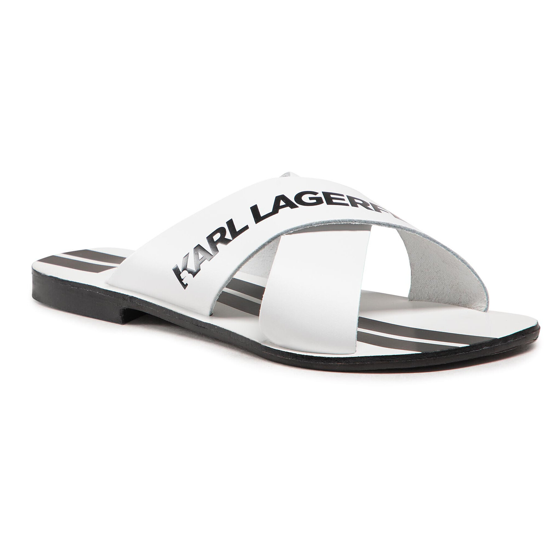 KARL LAGERFELD Чехли KL80484 Бял - Pepit.bg