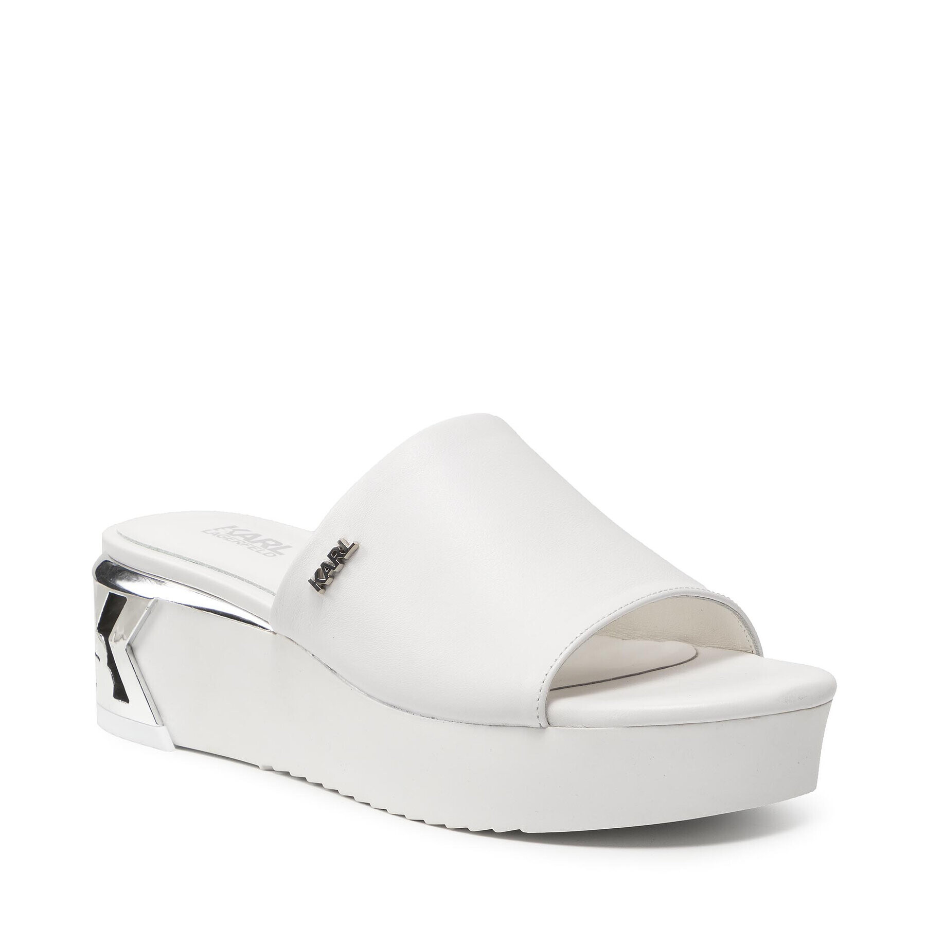 KARL LAGERFELD Чехли KL80600 Бял - Pepit.bg
