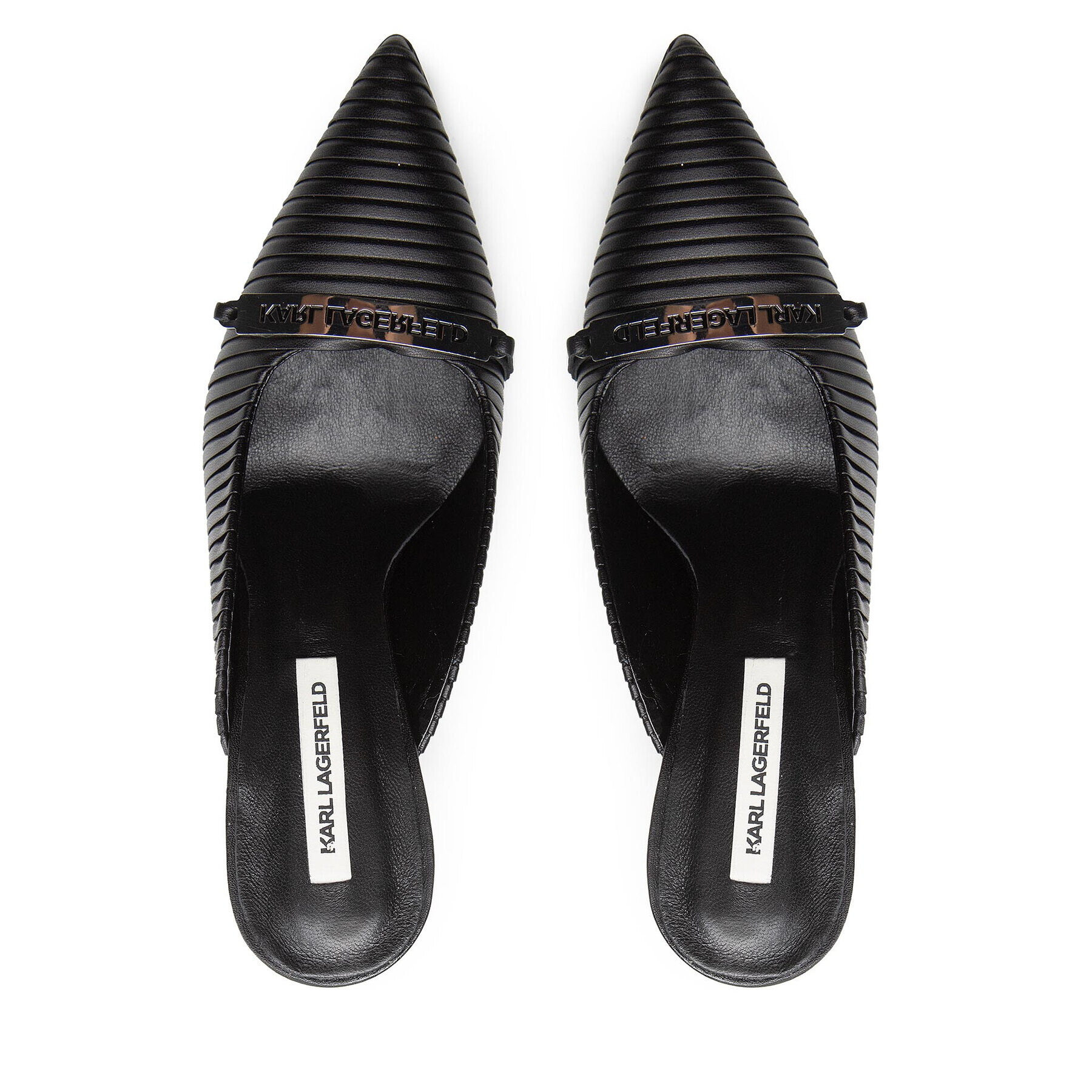 KARL LAGERFELD Чехли KL30885 Черен - Pepit.bg