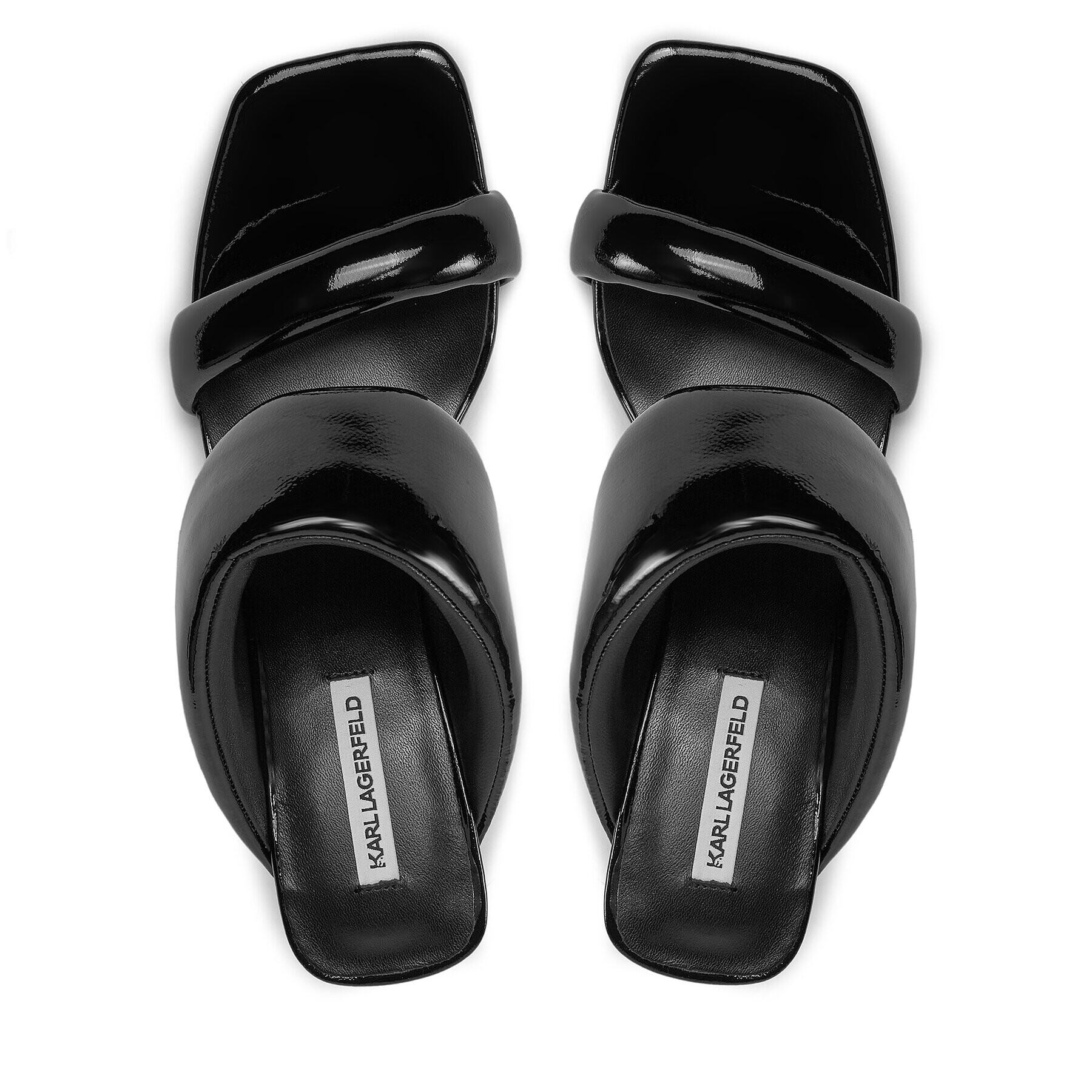 KARL LAGERFELD Чехли KL39005A Черен - Pepit.bg