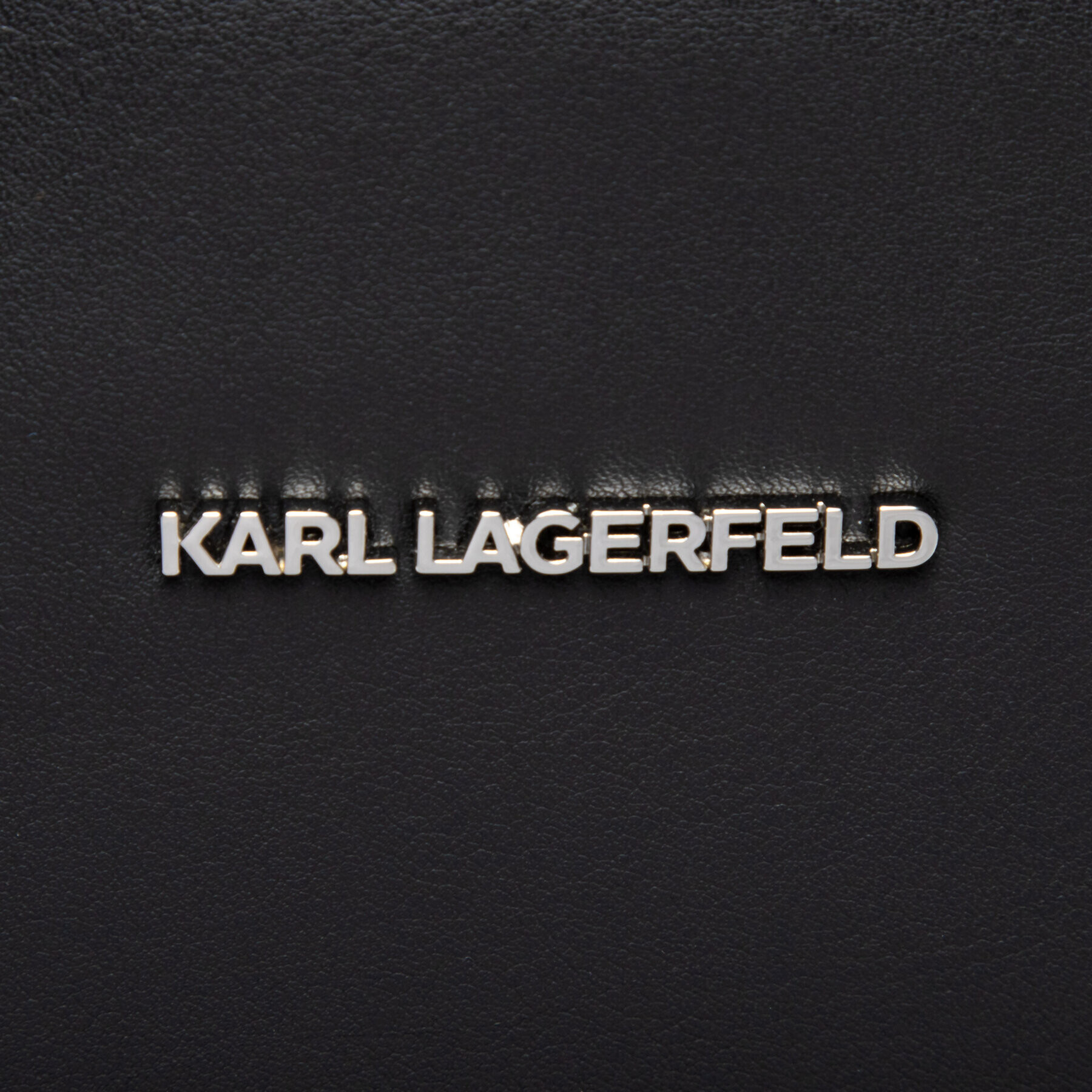 KARL LAGERFELD Дамска чанта 205W3088 Черен - Pepit.bg