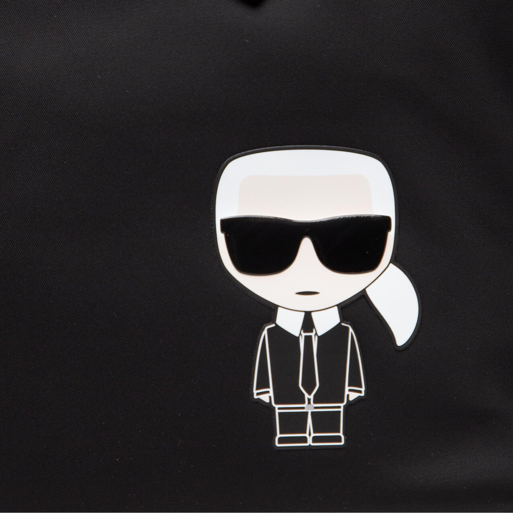 KARL LAGERFELD Дамска чанта 225W3002 Черен - Pepit.bg