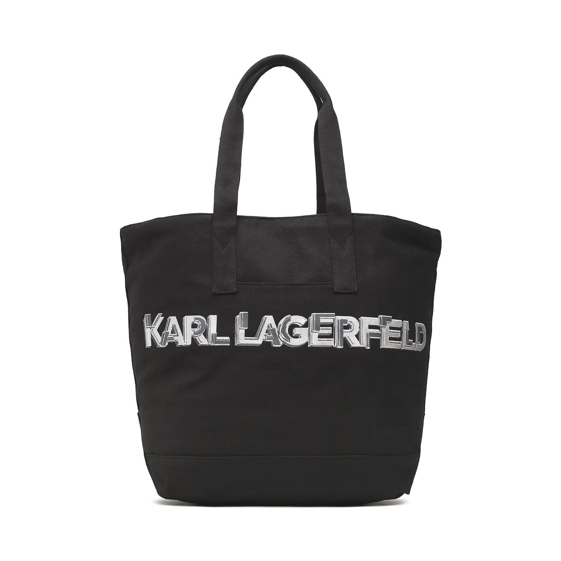 KARL LAGERFELD Дамска чанта 226W3906 Черен - Pepit.bg