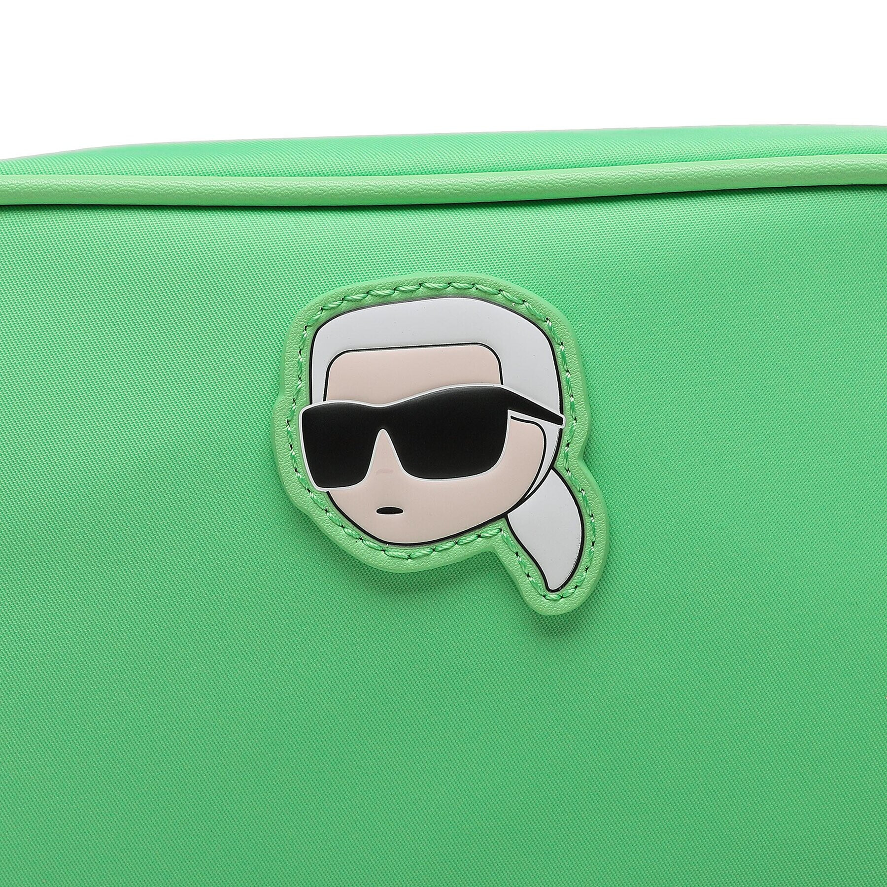 KARL LAGERFELD Дамска чанта 230W3050 Зелен - Pepit.bg