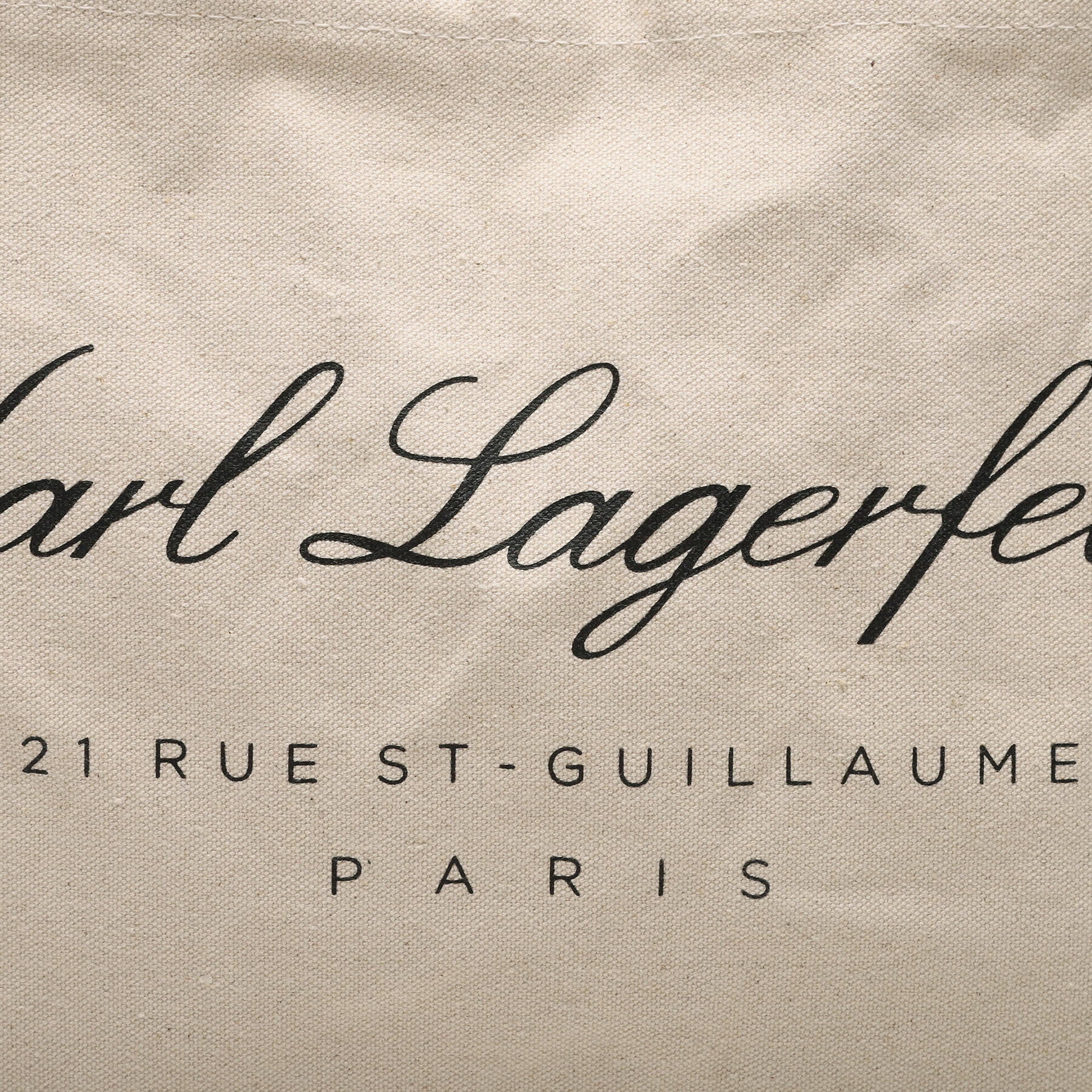 KARL LAGERFELD Дамска чанта 231W3061 Бежов - Pepit.bg