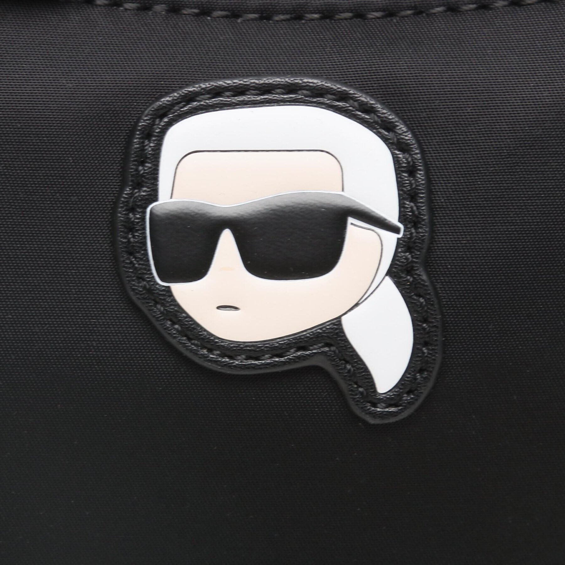 KARL LAGERFELD Дамска чанта 231W3073 Черен - Pepit.bg