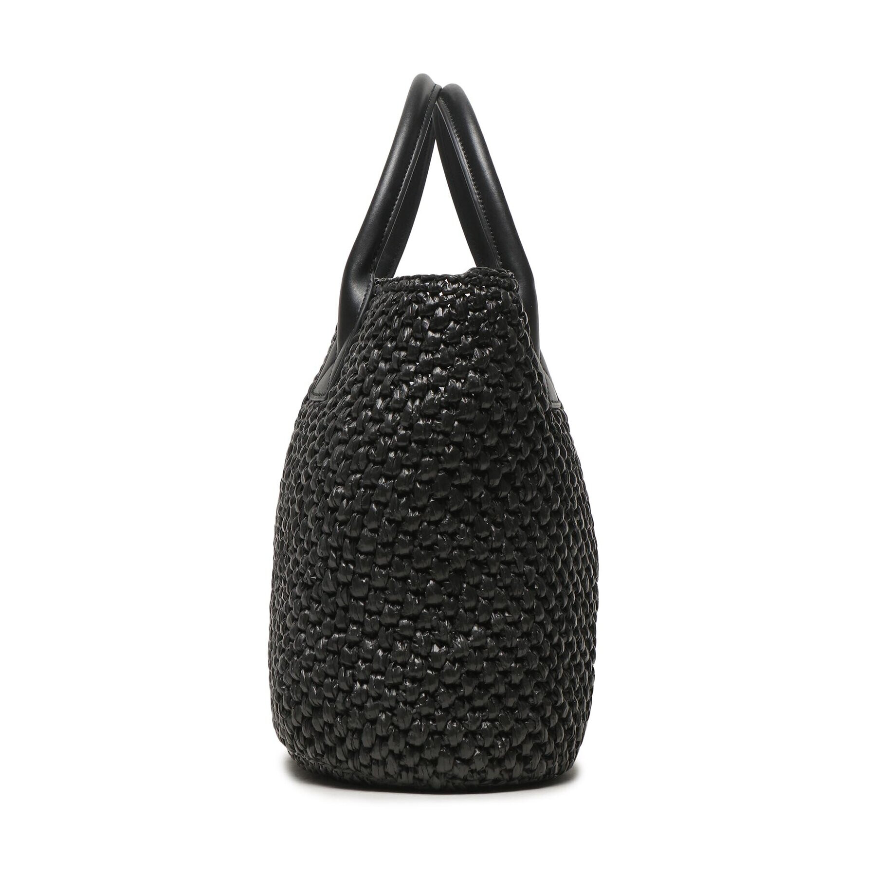 KARL LAGERFELD Дамска чанта 231W3092 Черен - Pepit.bg