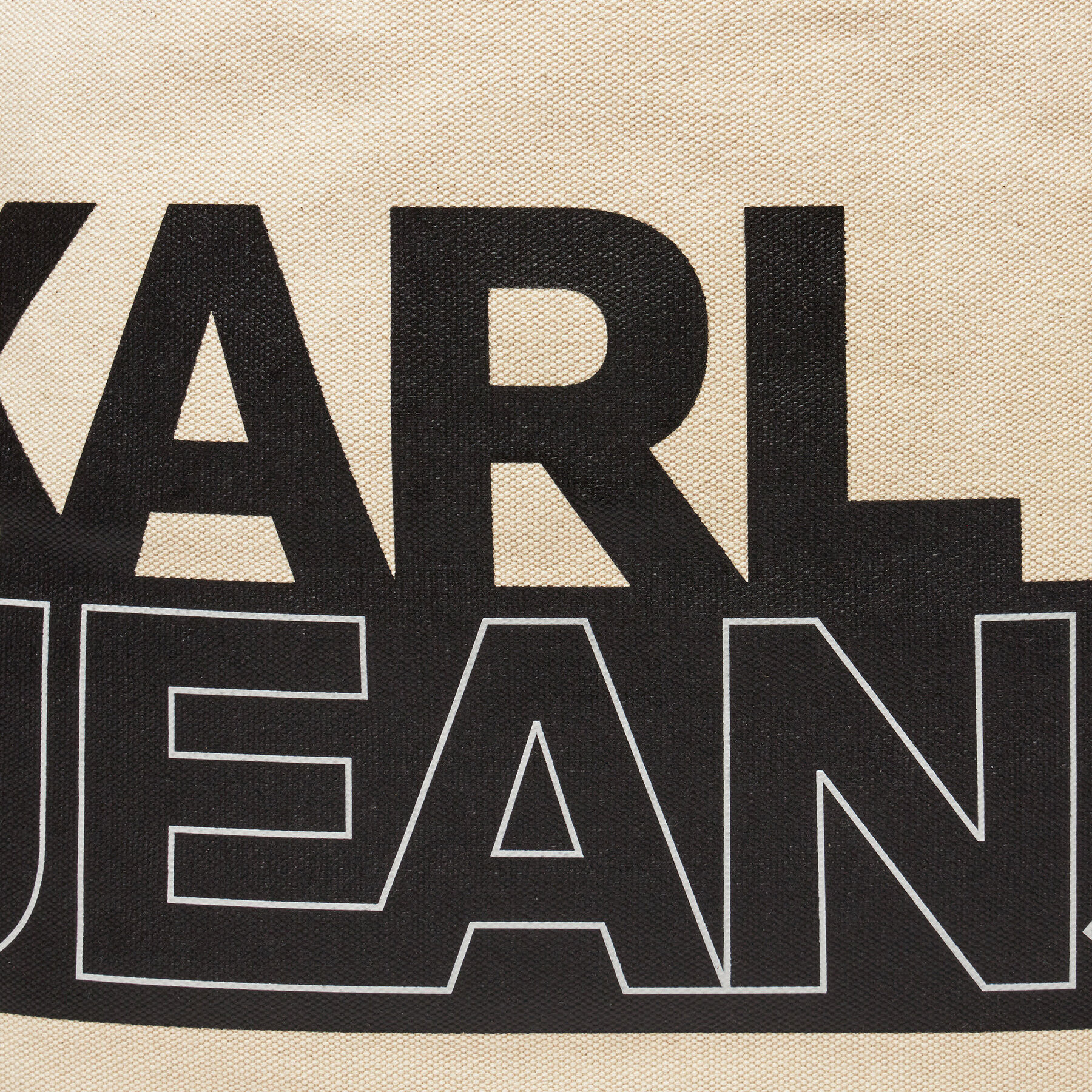 KARL LAGERFELD Дамска чанта 235J3055 Бежов - Pepit.bg