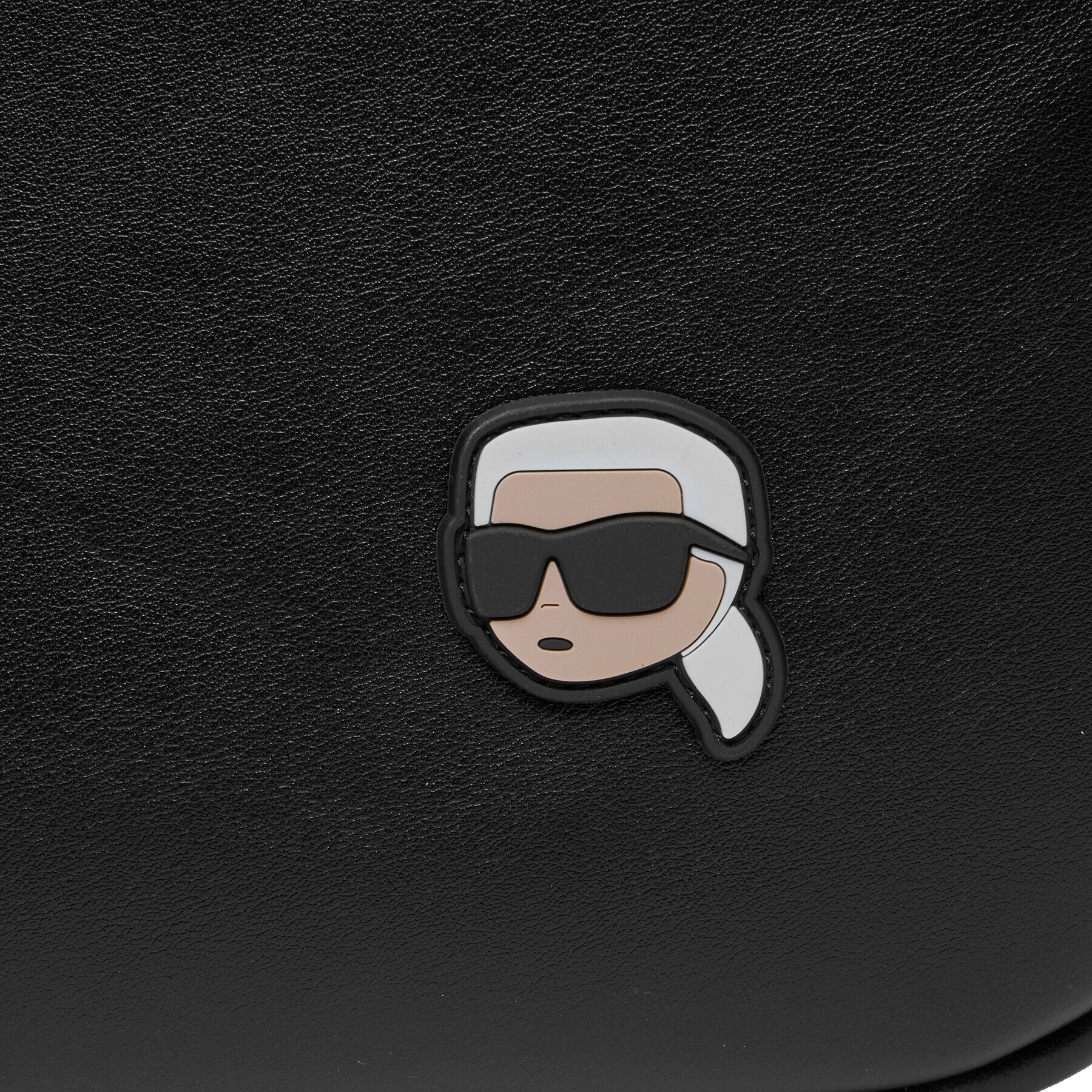 KARL LAGERFELD Дамска чанта 236W3069 Черен - Pepit.bg