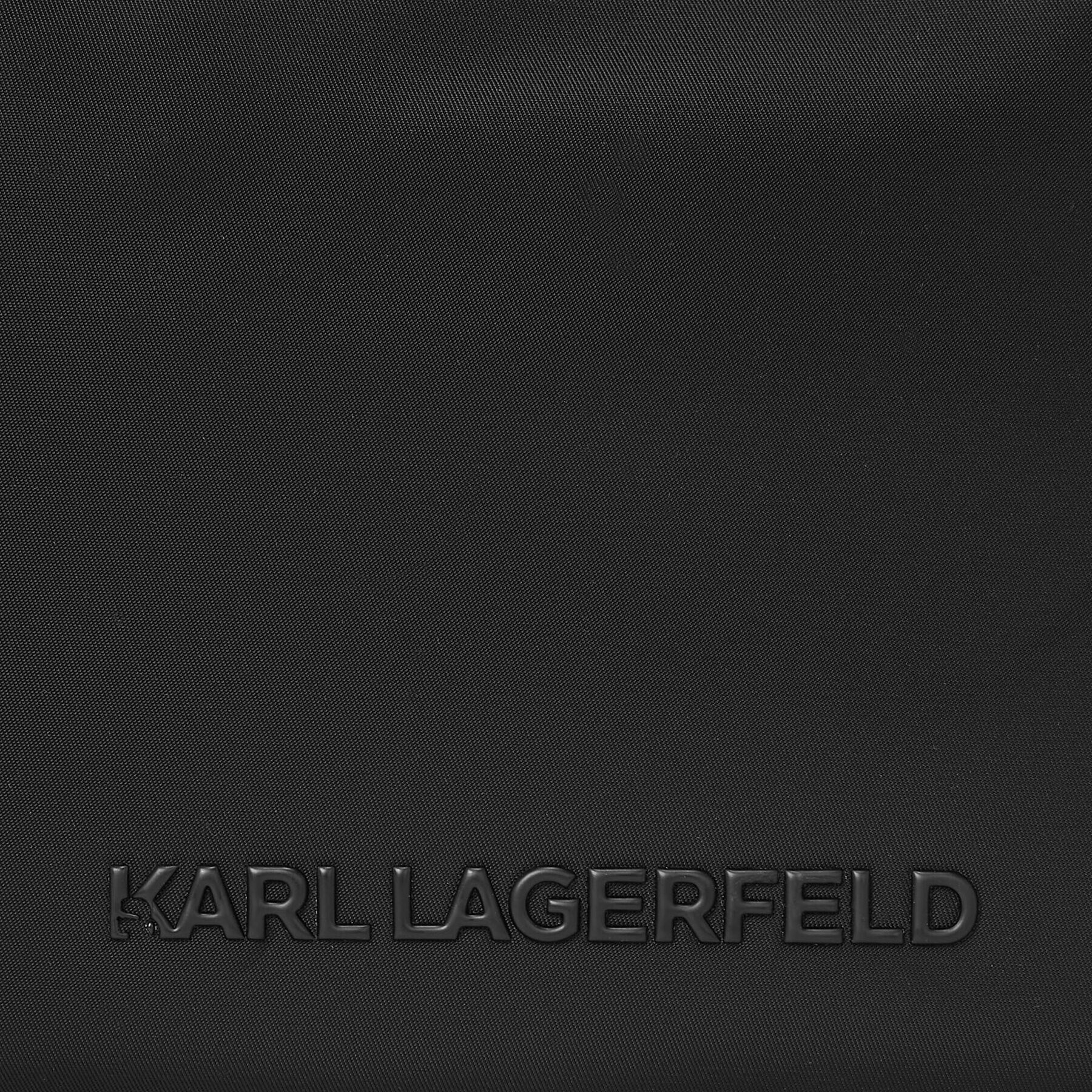 KARL LAGERFELD Дамска чанта 240W3077 Черен - Pepit.bg