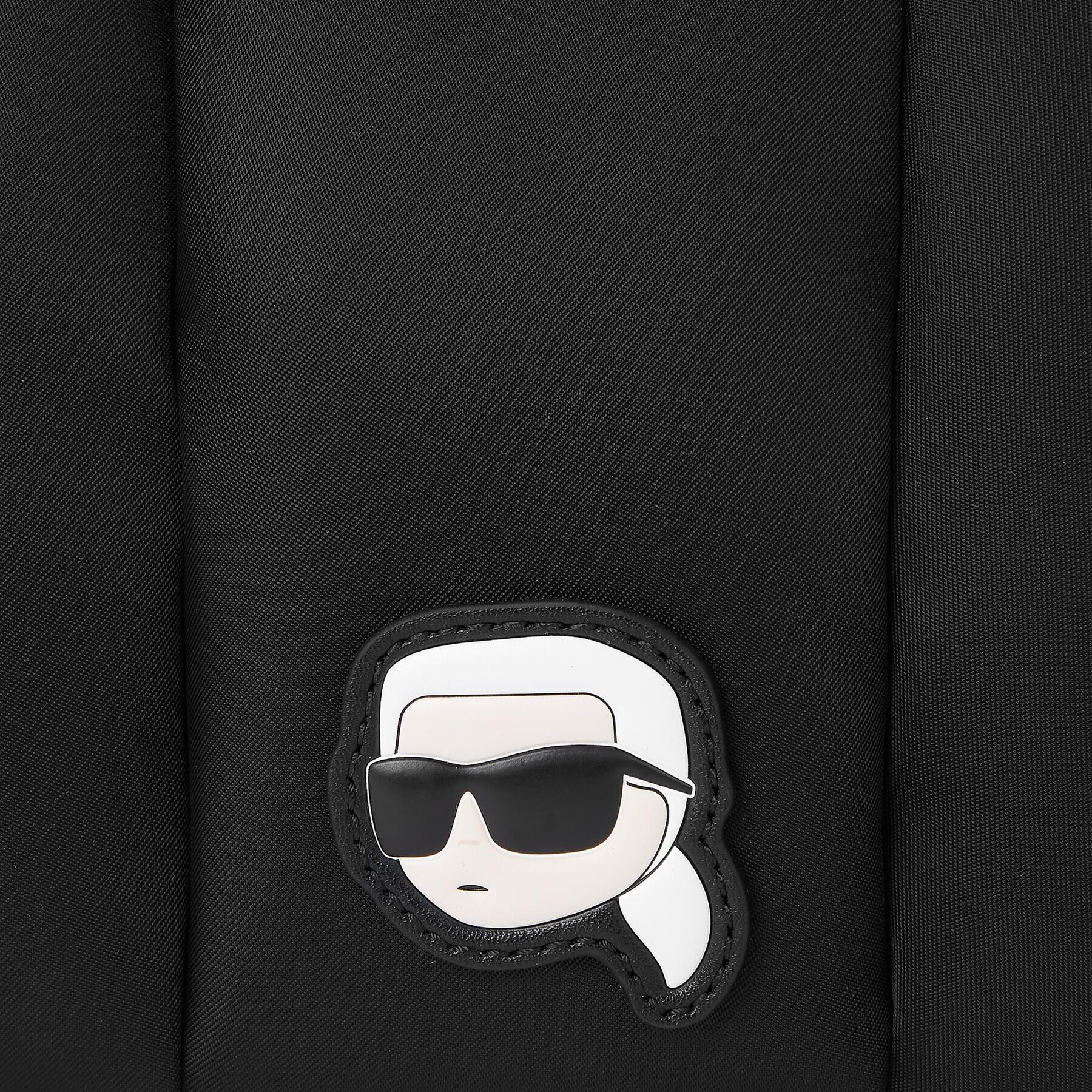 KARL LAGERFELD Дамска чанта 240W3080 Черен - Pepit.bg