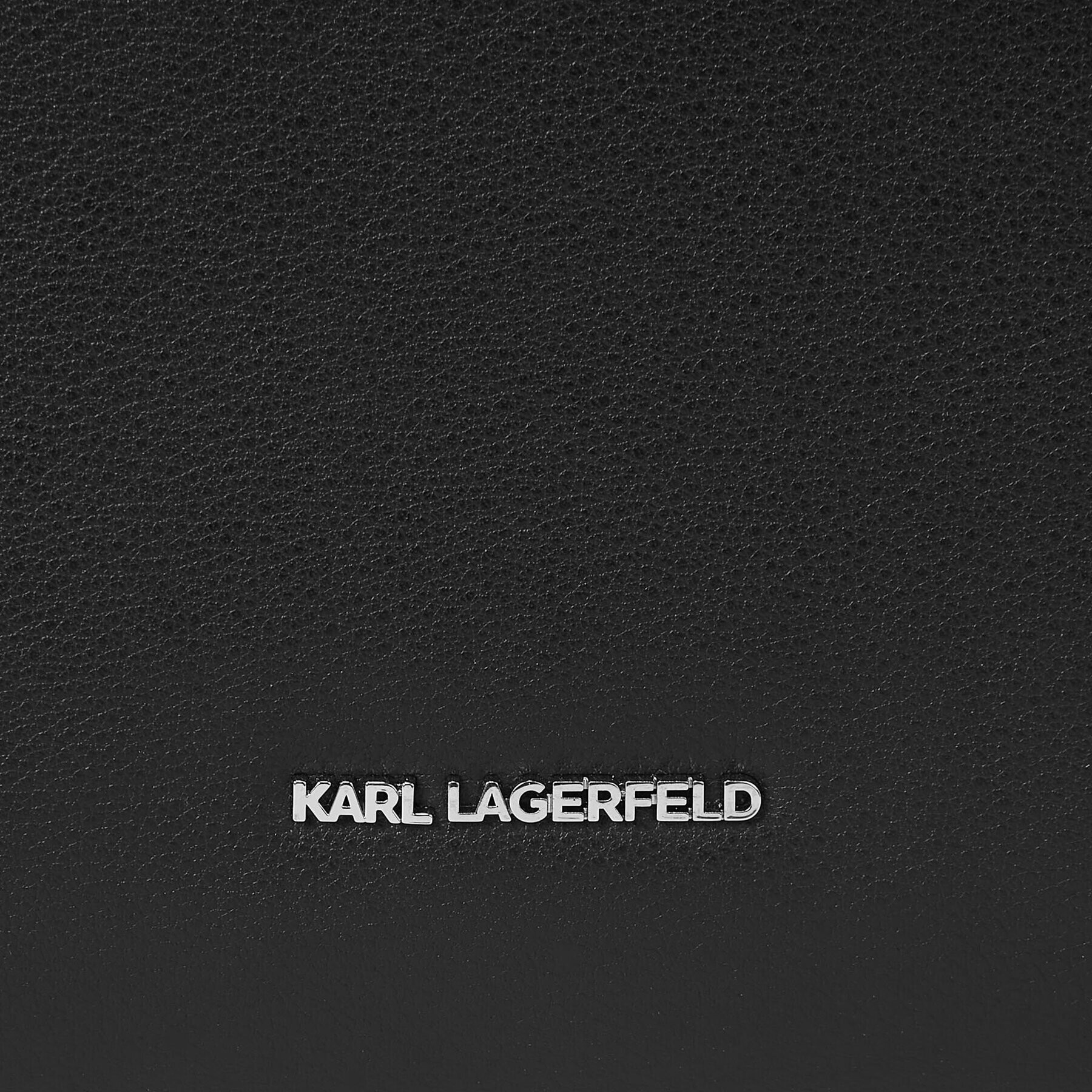 KARL LAGERFELD Дамска чанта 240W3081 Черен - Pepit.bg