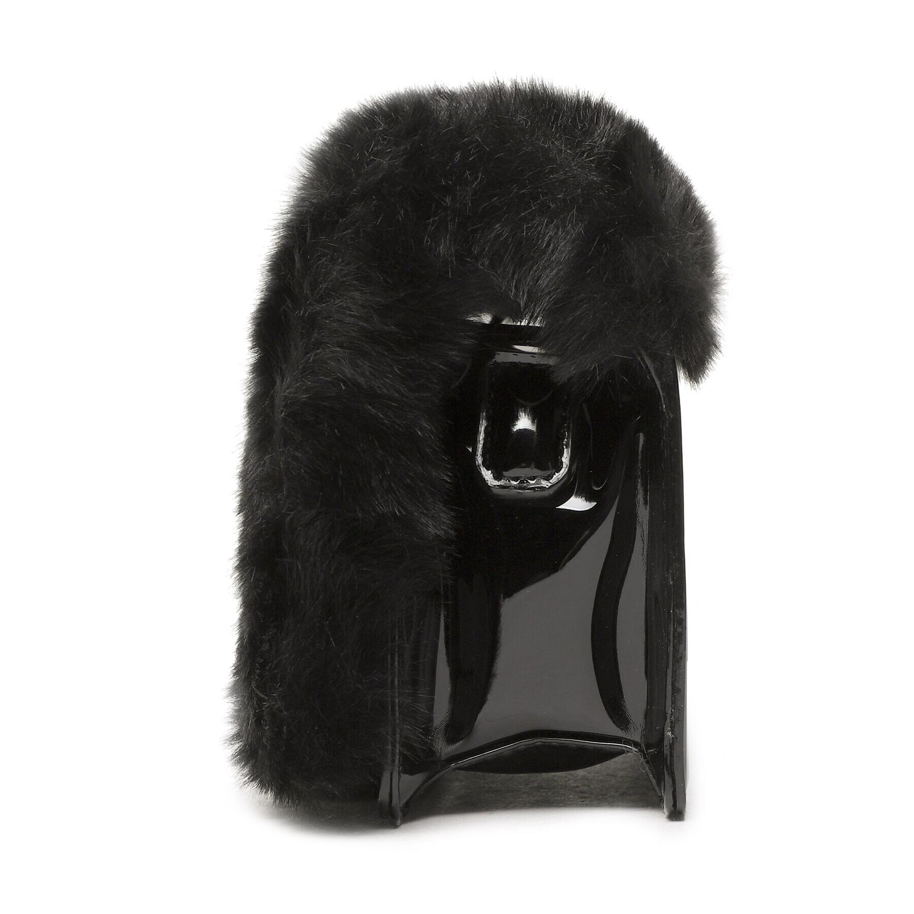 Karl Lagerfeld Kids Дамска чанта Z10137 Черен - Pepit.bg