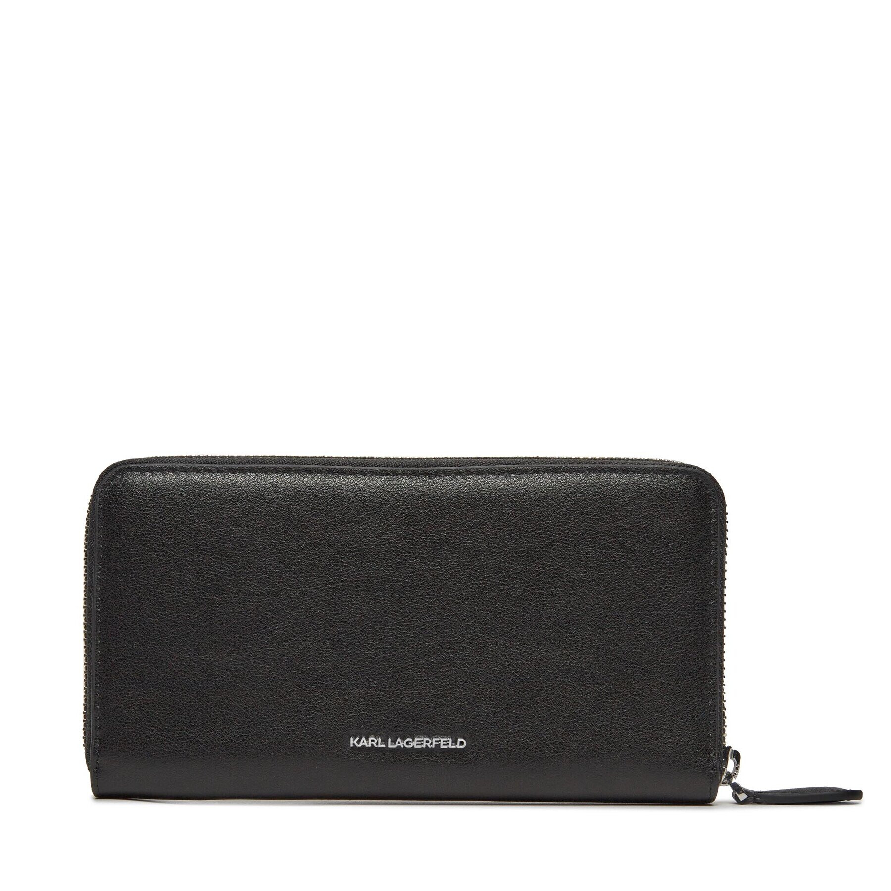 KARL LAGERFELD Дамски портфейл 230W3213 Черен - Pepit.bg