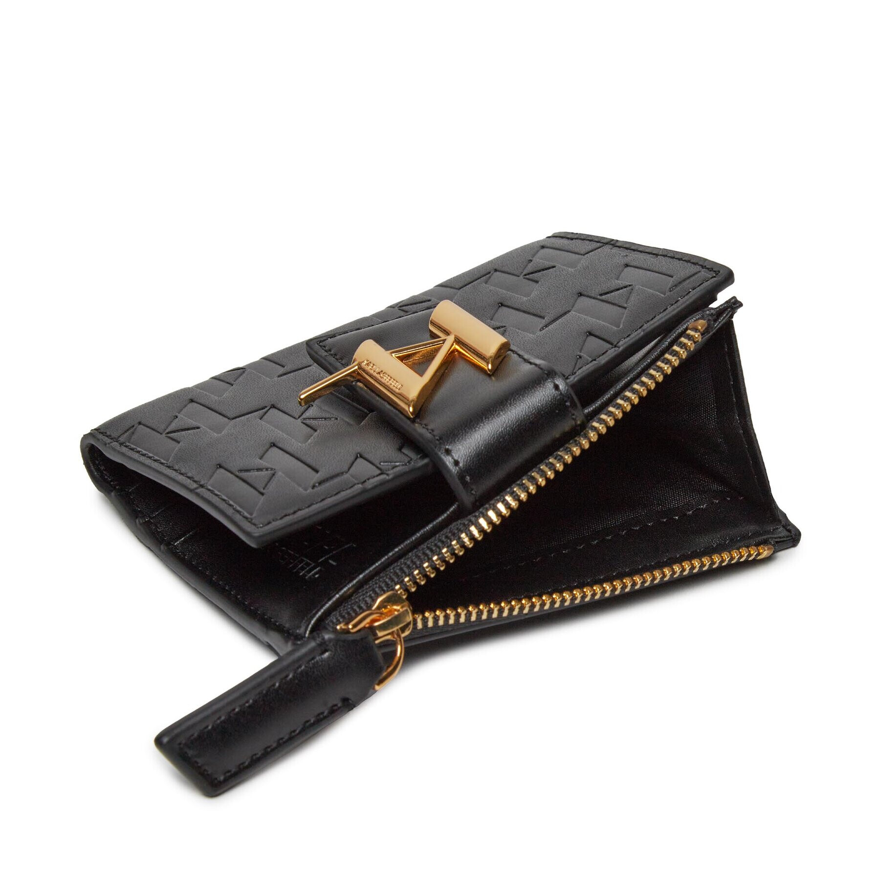 KARL LAGERFELD Дамски портфейл 235W3213 Черен - Pepit.bg