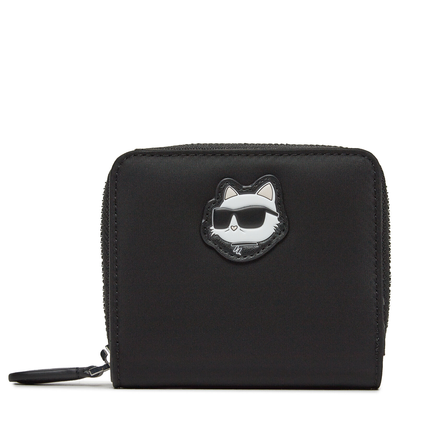 KARL LAGERFELD Дамски портфейл 235W3242 Черен - Pepit.bg