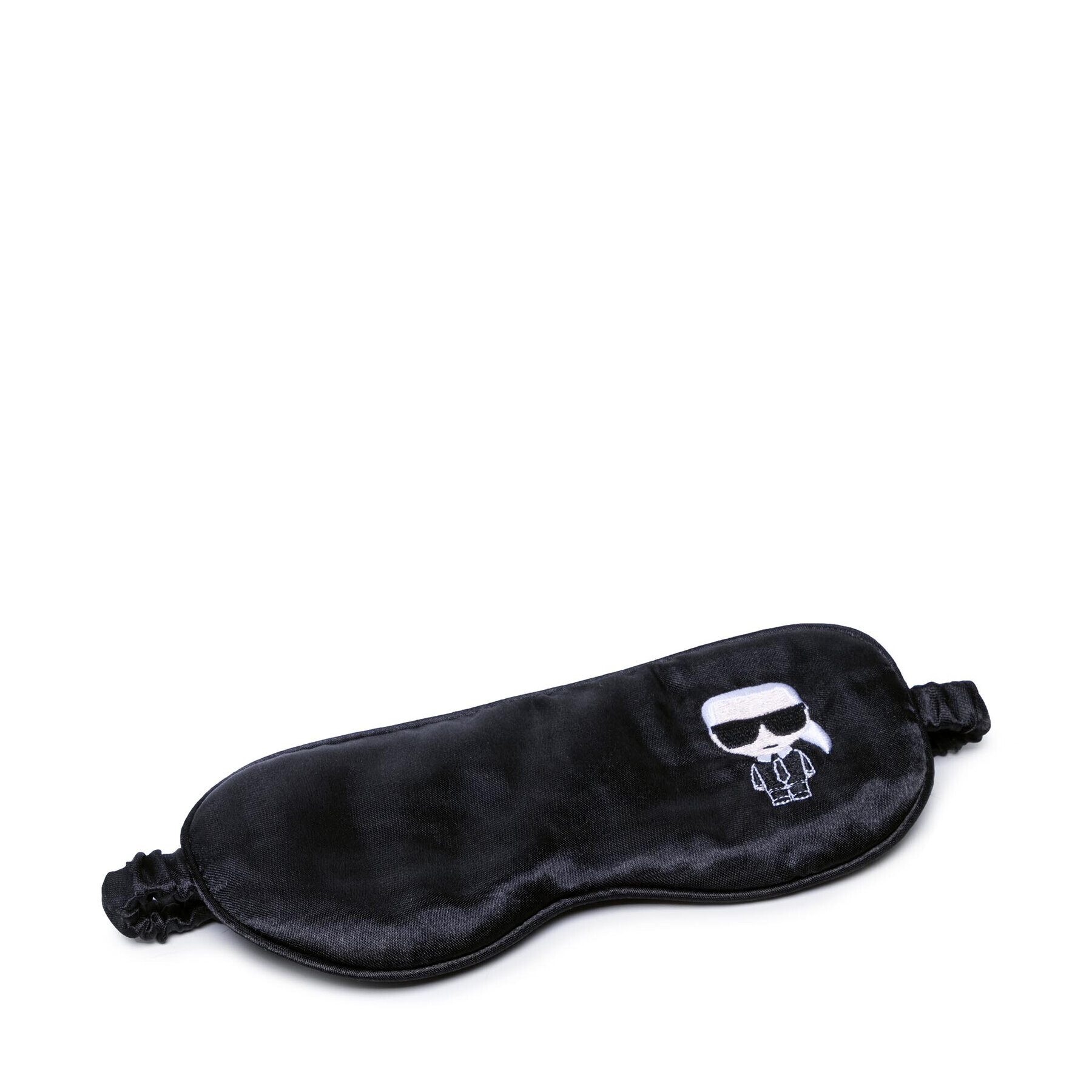 KARL LAGERFELD Маска за спане 216W3907 Черен - Pepit.bg
