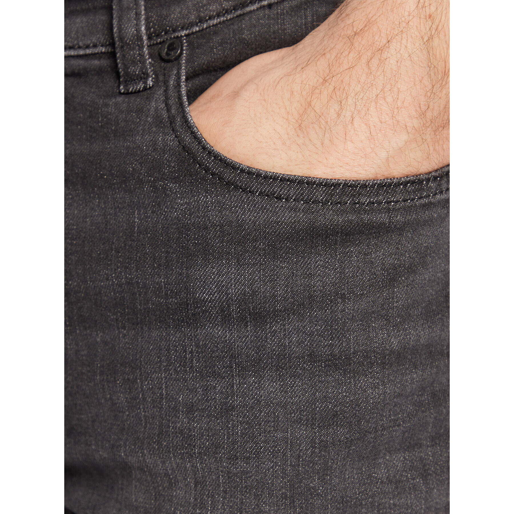 KARL LAGERFELD Дънки 265801 524835 Черен Slim Fit - Pepit.bg