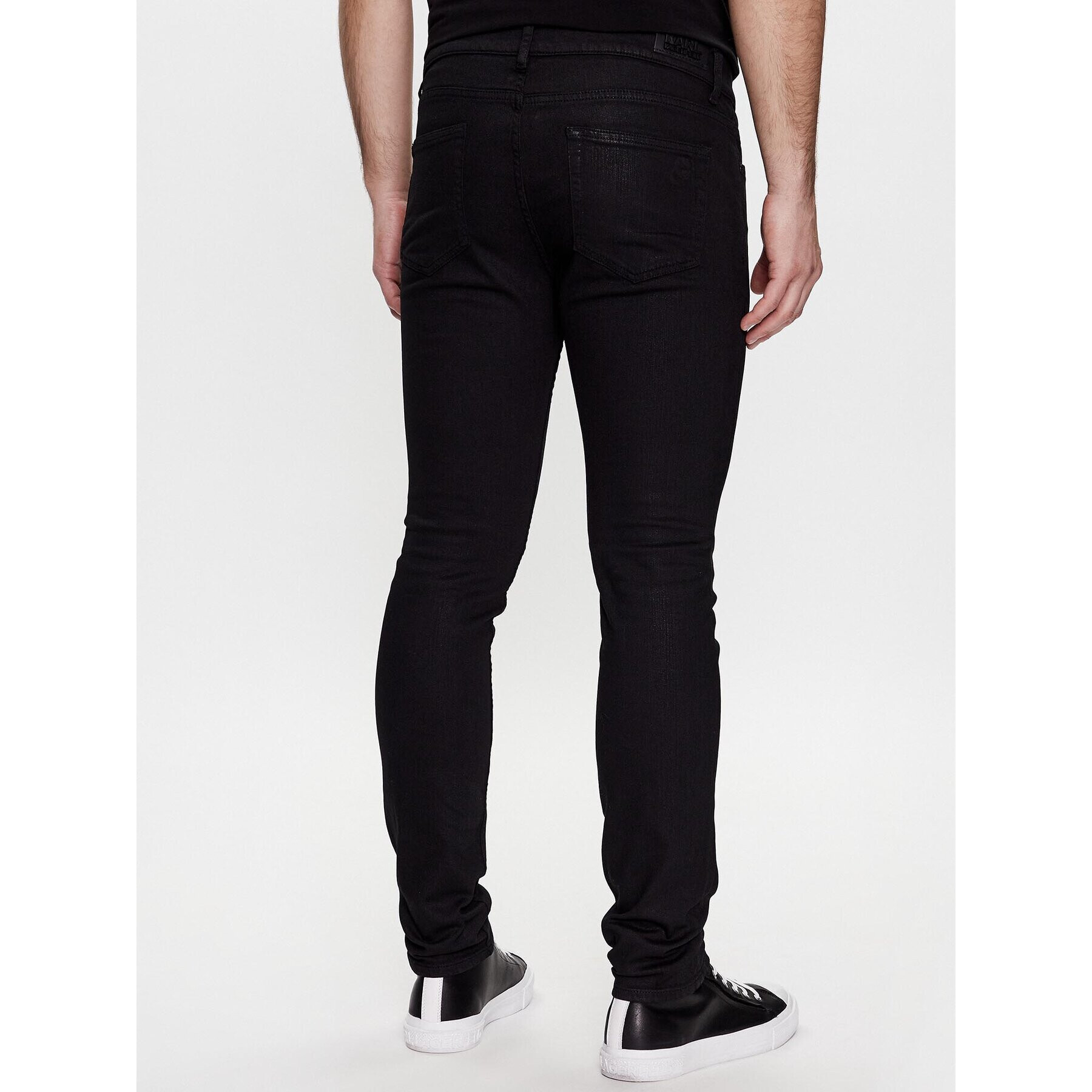 KARL LAGERFELD Дънки 265801 524842 Черен Regular Fit - Pepit.bg