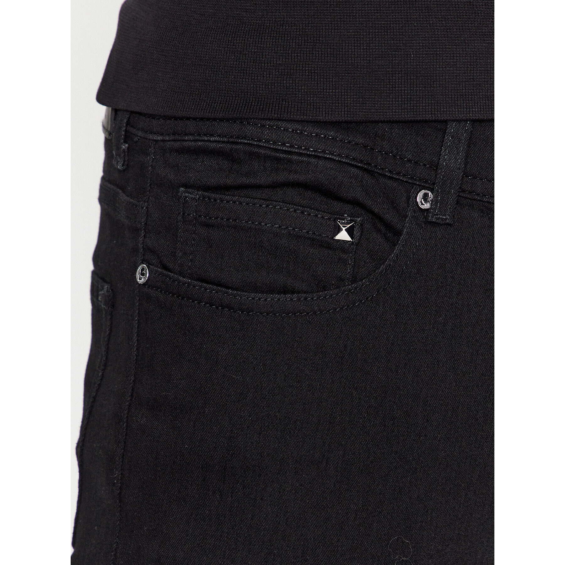 KARL LAGERFELD Дънки 265840 500830 Черен Slim Fit - Pepit.bg