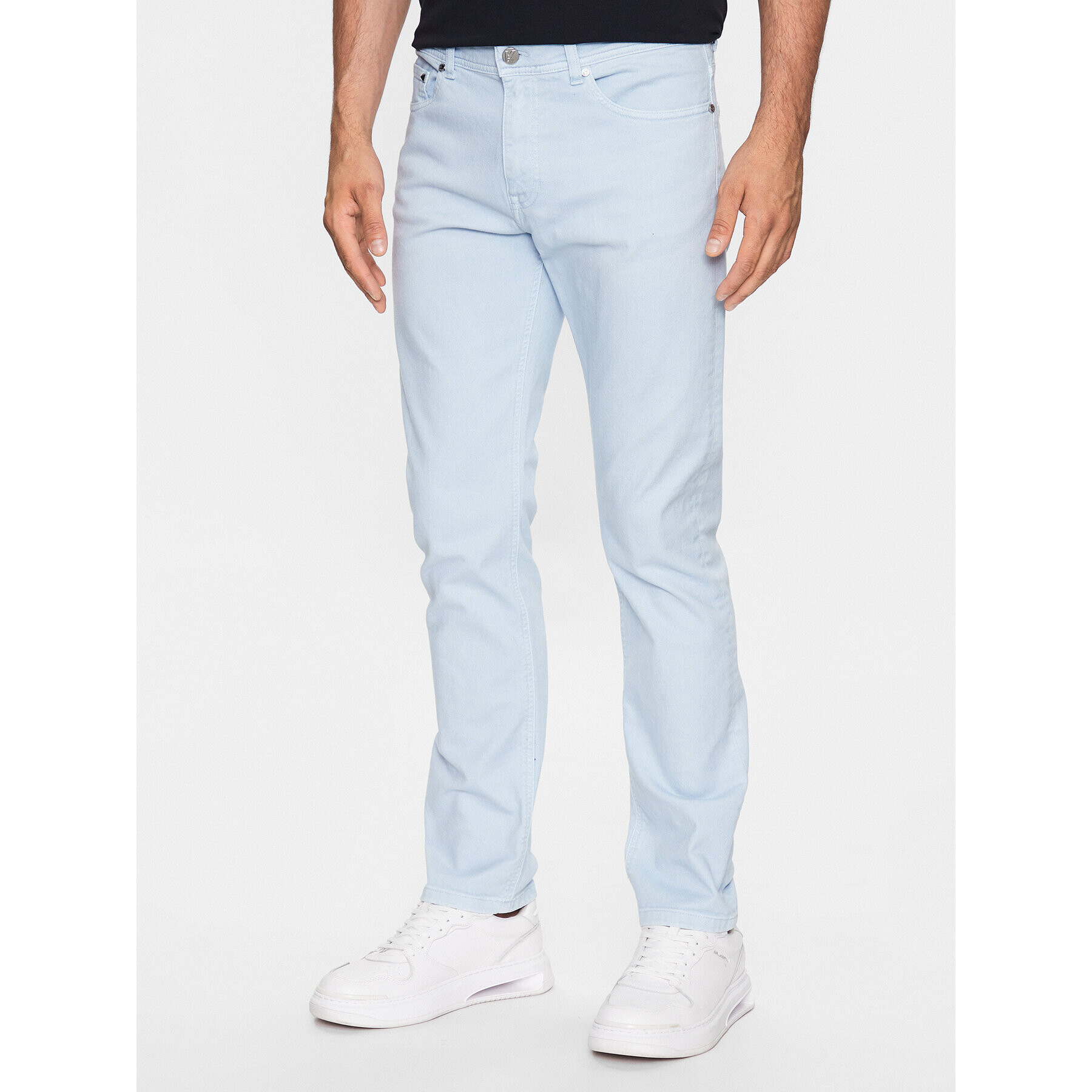 KARL LAGERFELD Дънки 265840 532837 Син Regular Fit - Pepit.bg