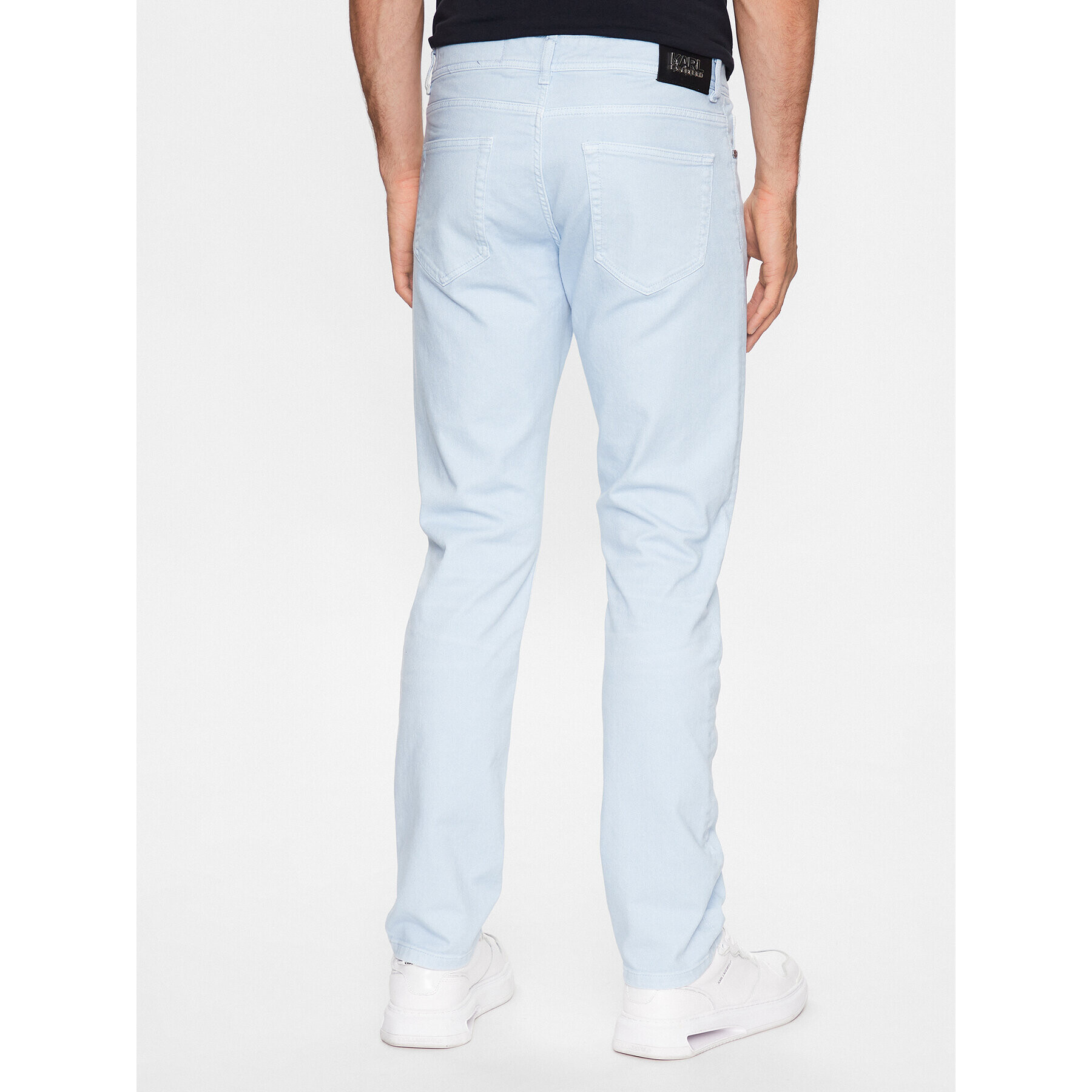 KARL LAGERFELD Дънки 265840 532837 Син Regular Fit - Pepit.bg