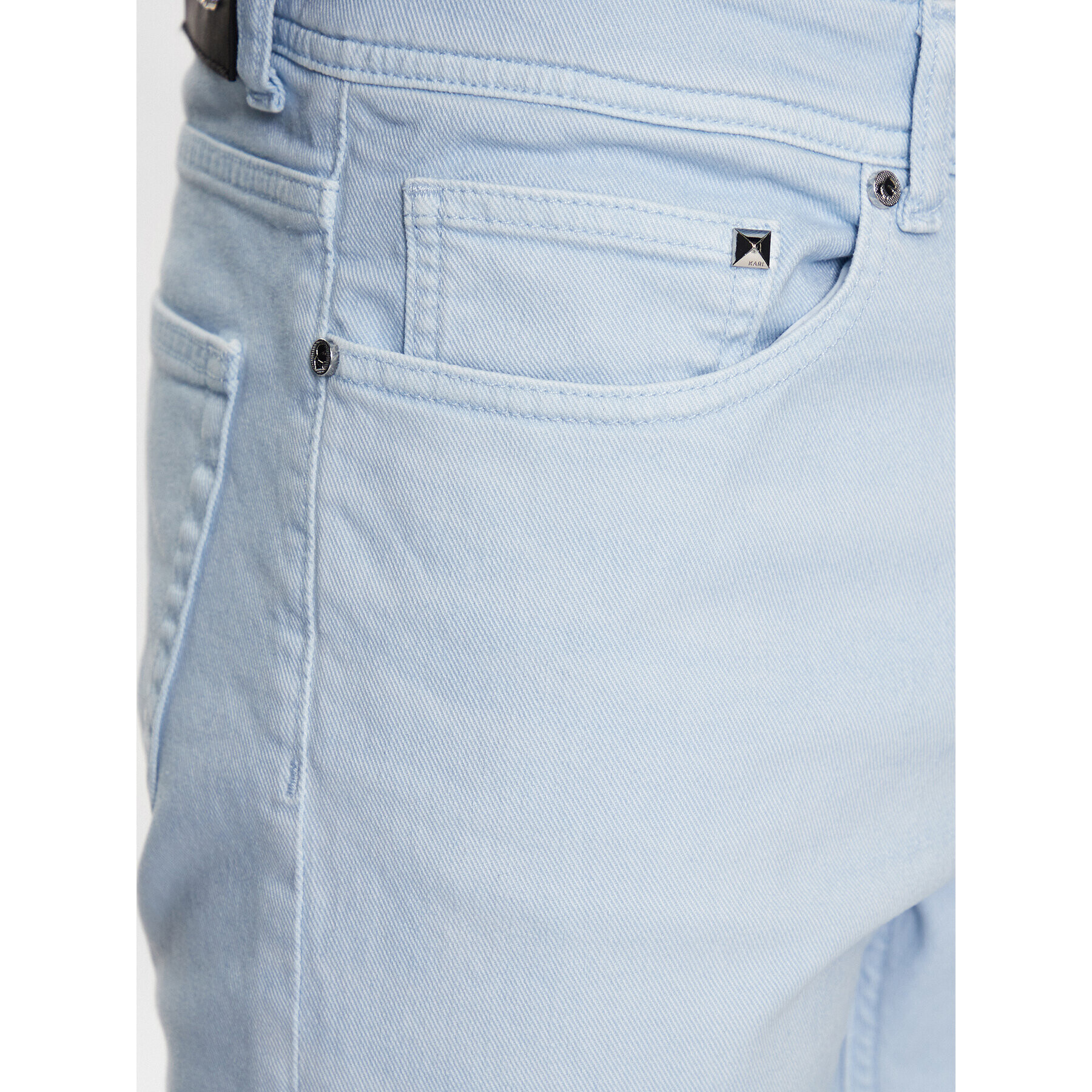 KARL LAGERFELD Дънки 265840 532837 Син Regular Fit - Pepit.bg