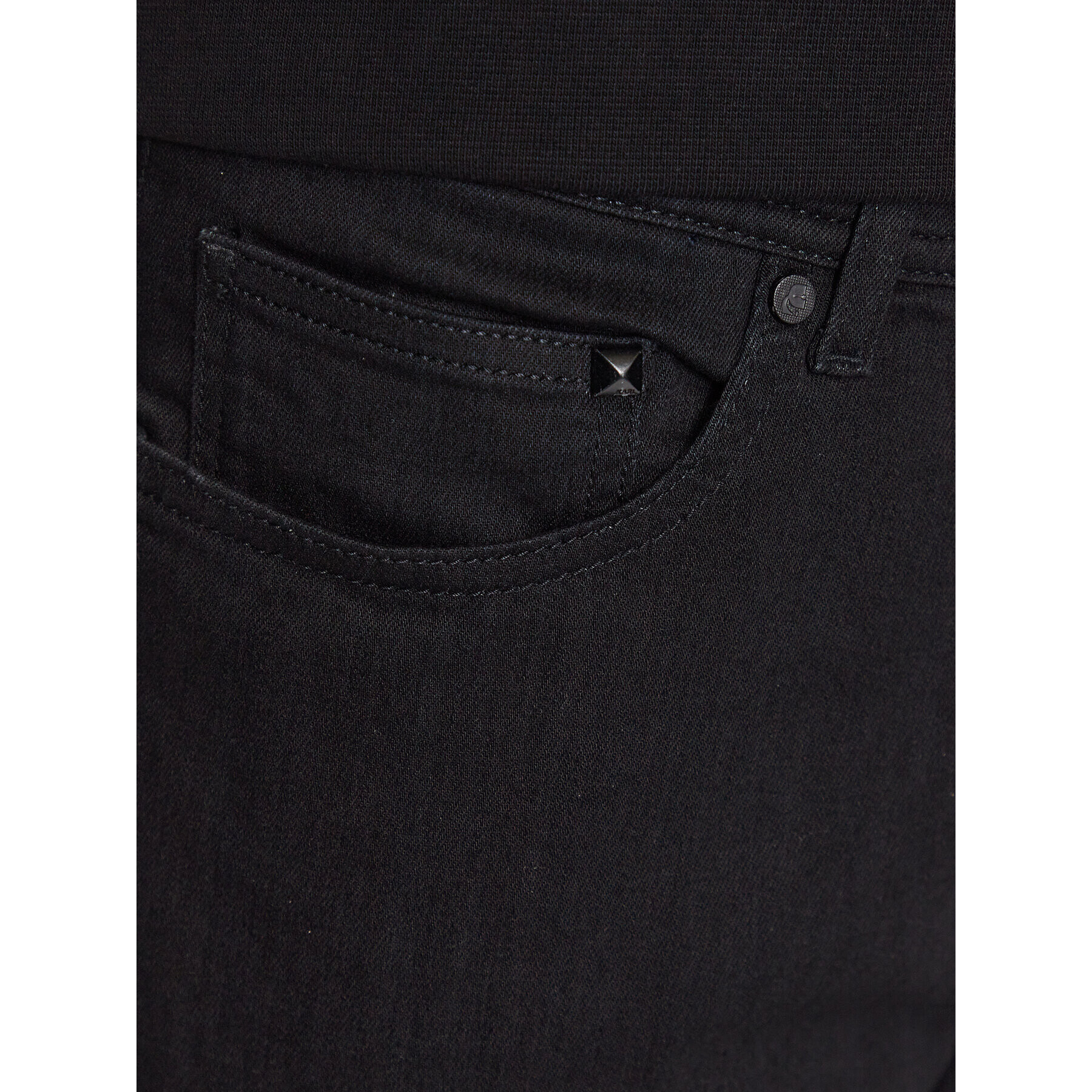 KARL LAGERFELD Дънки 265840 533831 Черен Regular Fit - Pepit.bg