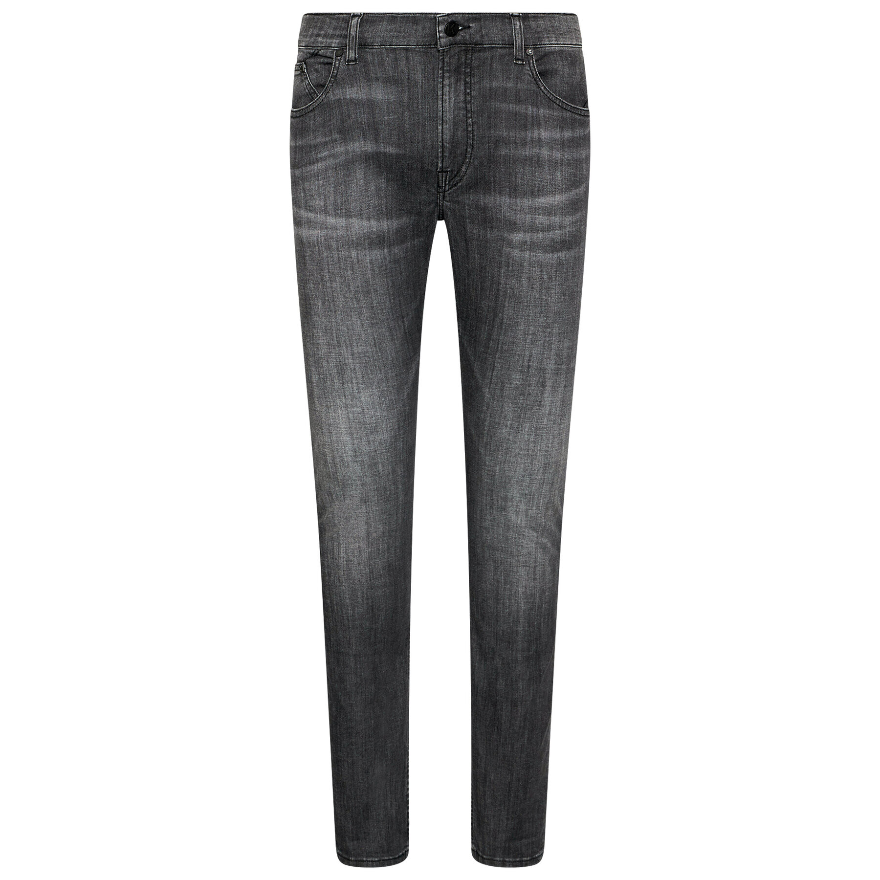 KARL LAGERFELD Дънки 5-Pocket 265801 511833 Сив Slim Fit - Pepit.bg