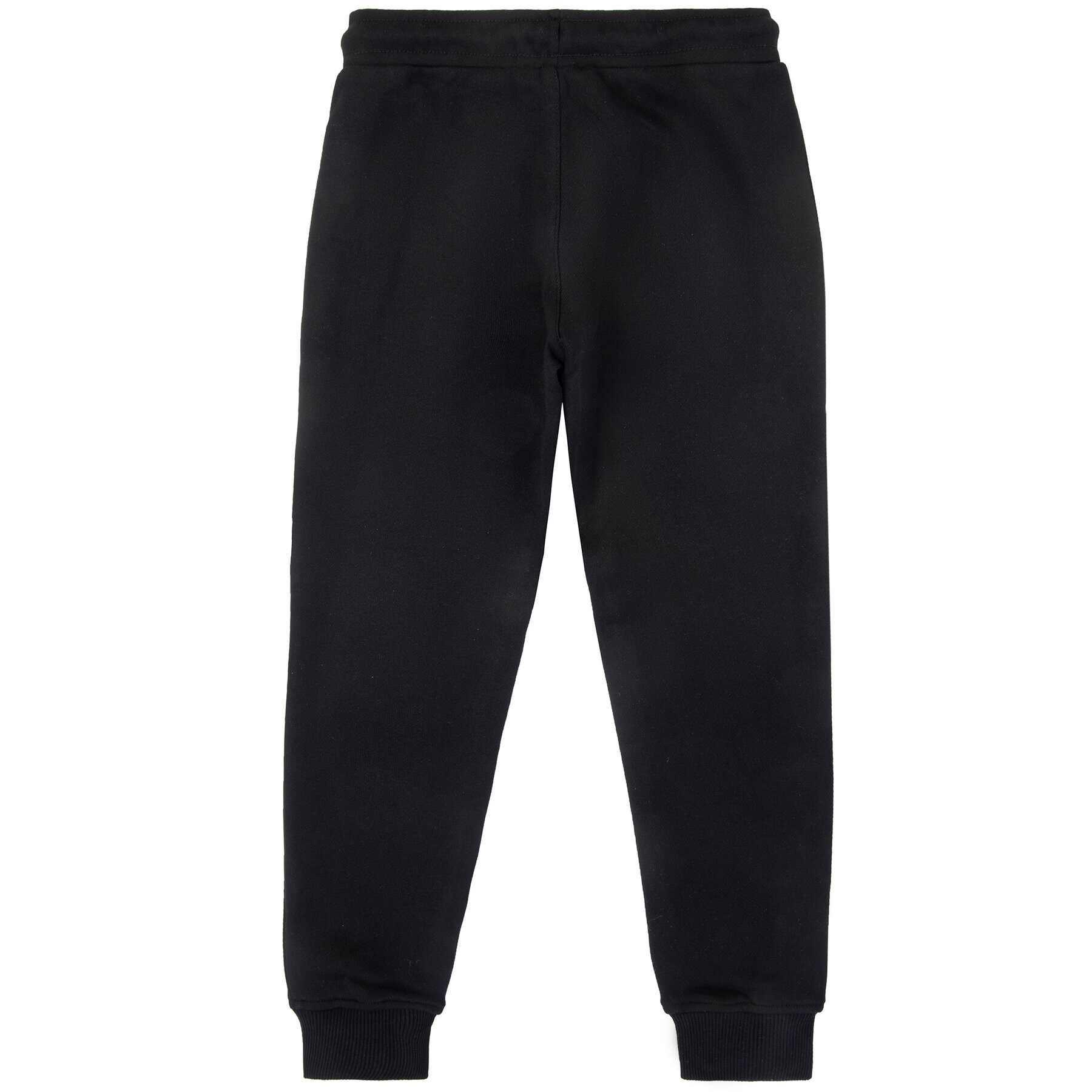 KARL LAGERFELD Долнище анцуг Z24088 M Черен Regular Fit - Pepit.bg