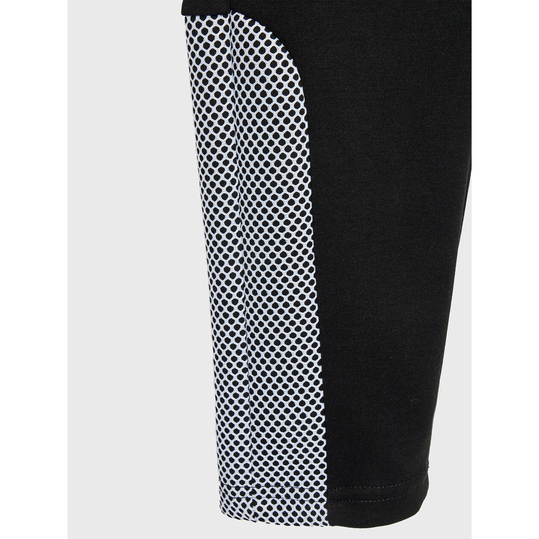 KARL LAGERFELD Долнище анцуг Z24143 D Черен Regular Fit - Pepit.bg