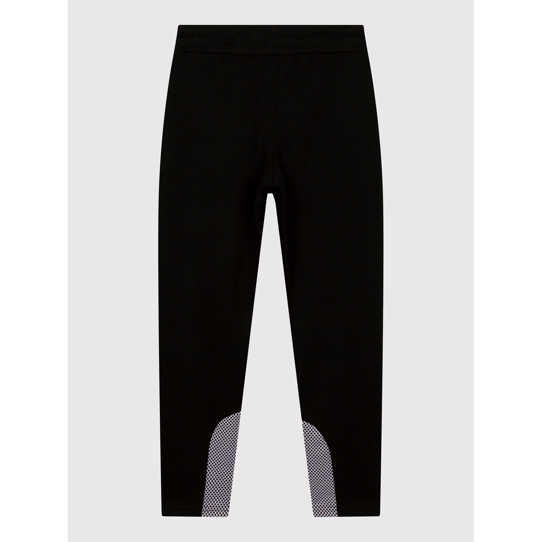 KARL LAGERFELD Долнище анцуг Z24143 M Черен Regular Fit - Pepit.bg